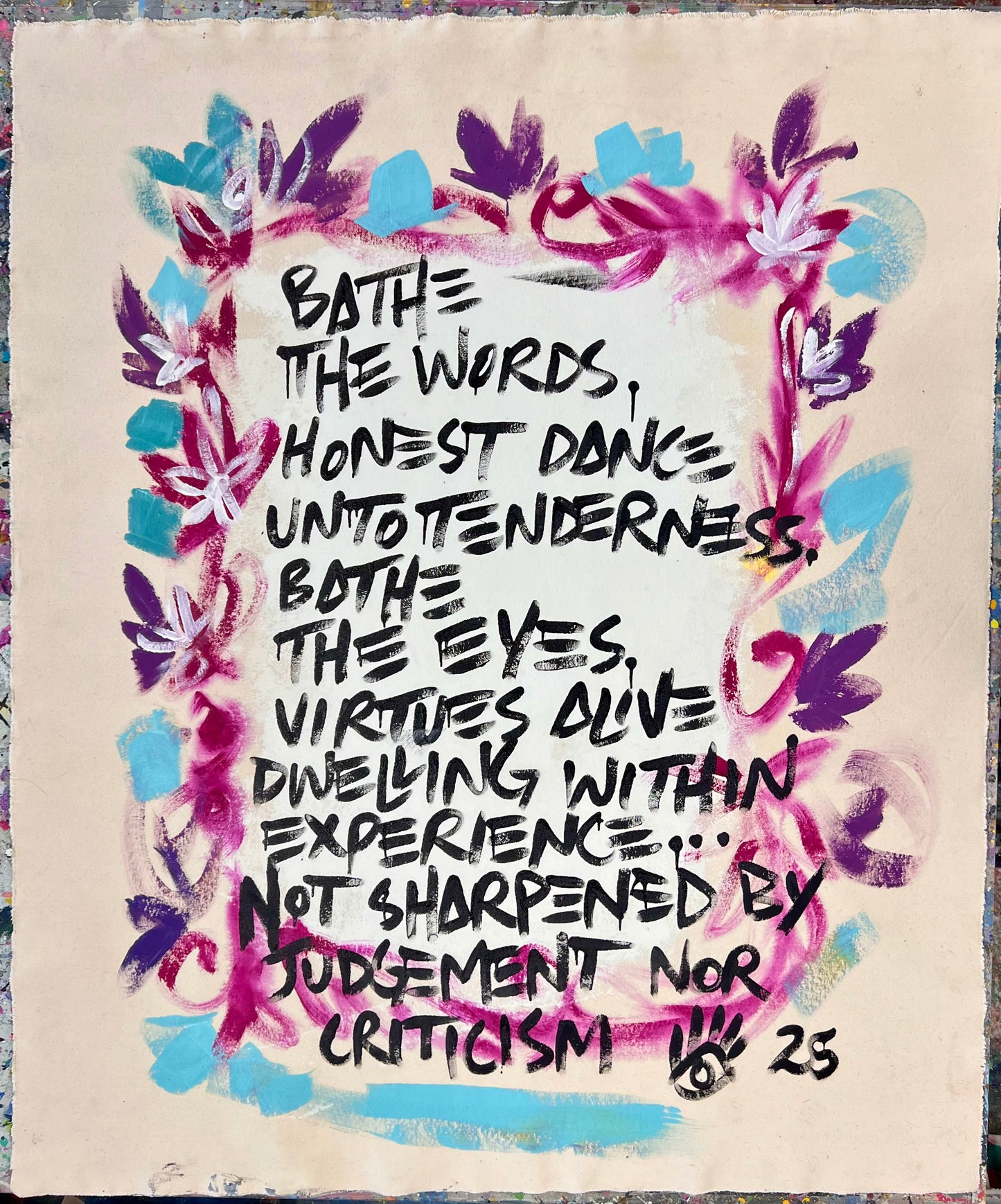 Honest Dance / Buffalo / Wednesday Refresh / October 2025