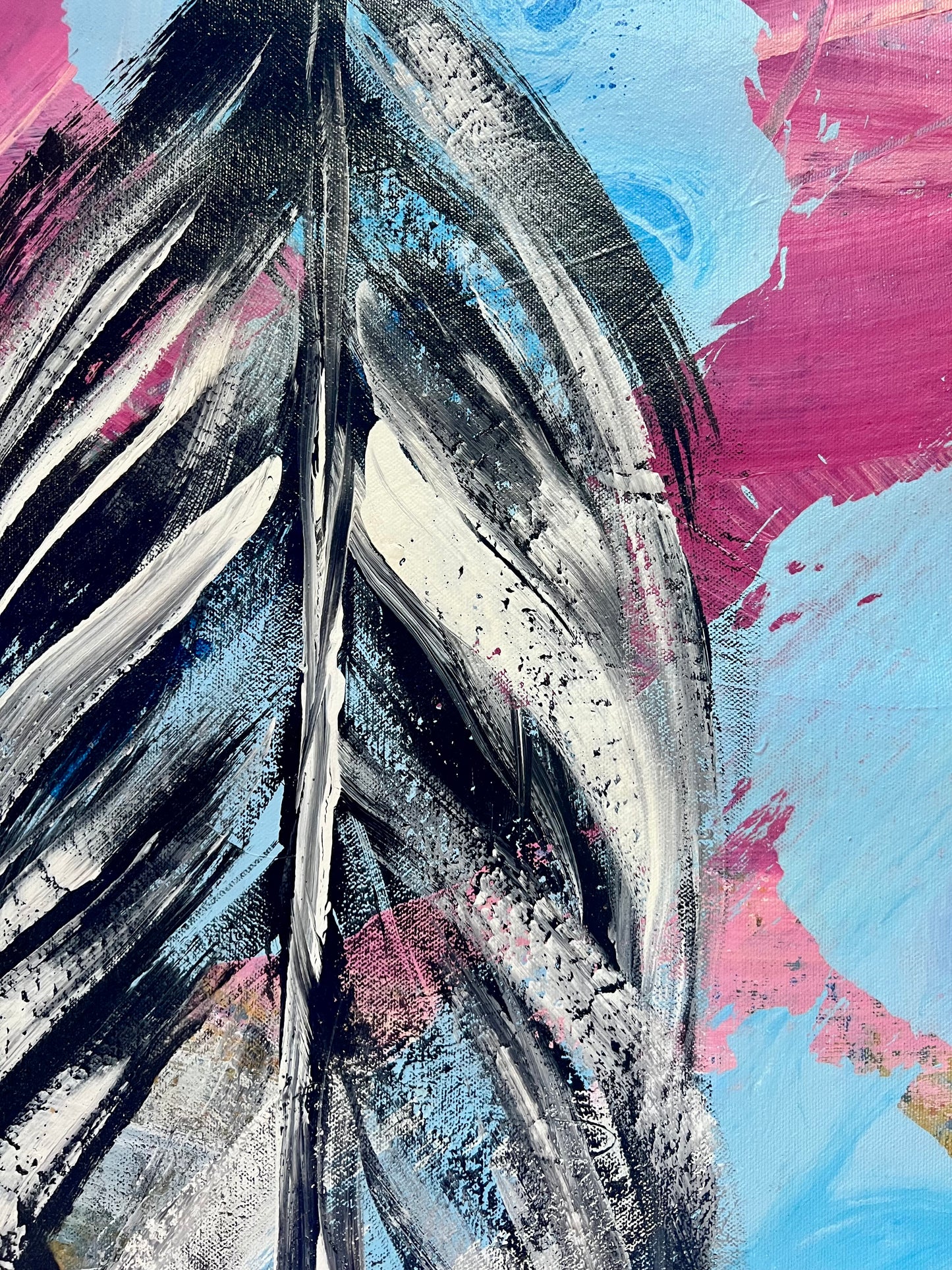 Expect Wisdom / Feather / Sunday Collection / January 2025