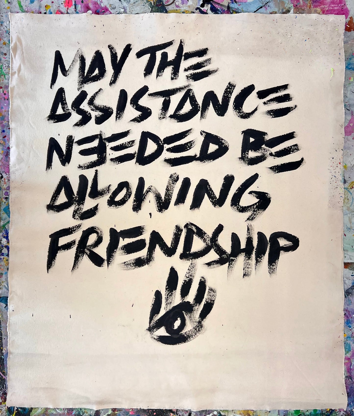 Allowing Friendship / Rhino / Wednesday Refresh / August 2025