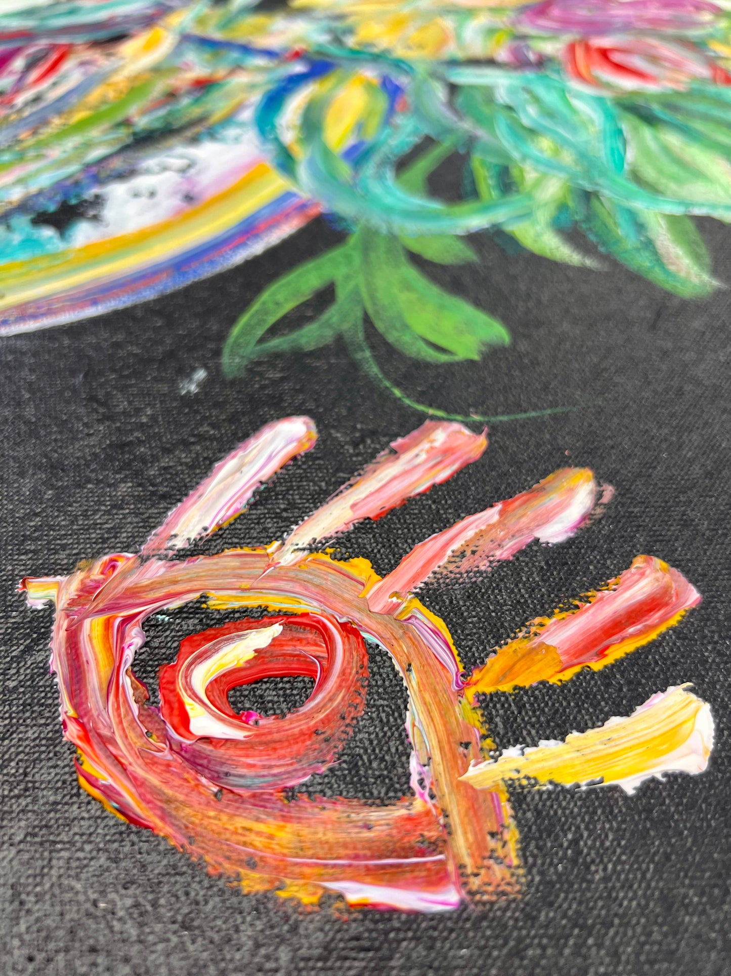 Fall in Love with Being Alive / Vase of Flowers / Wednesday Refresh / August 2025