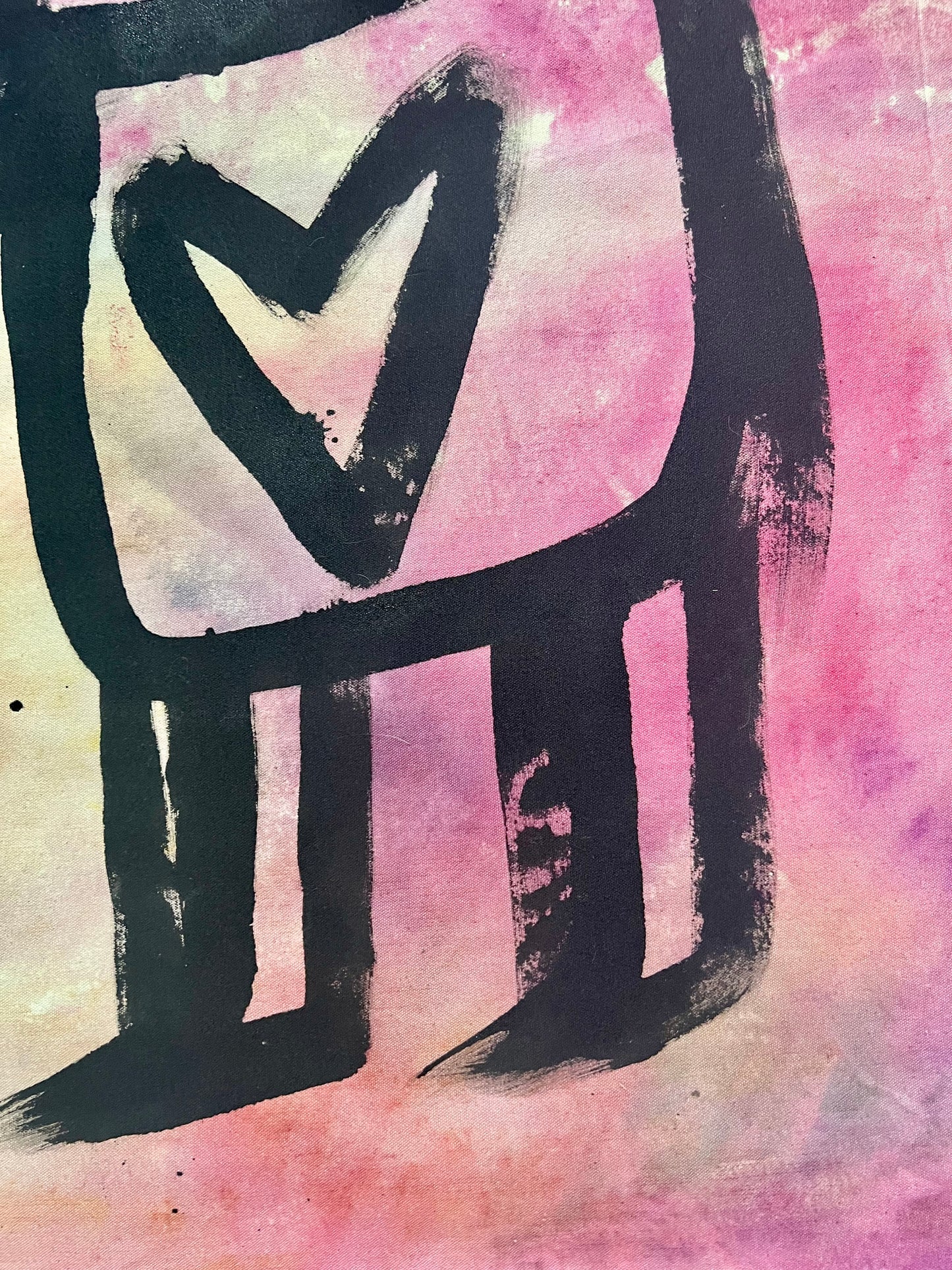 Fall in Love With Being Alive / Cave Elephant / Sunday Collection / January 2025