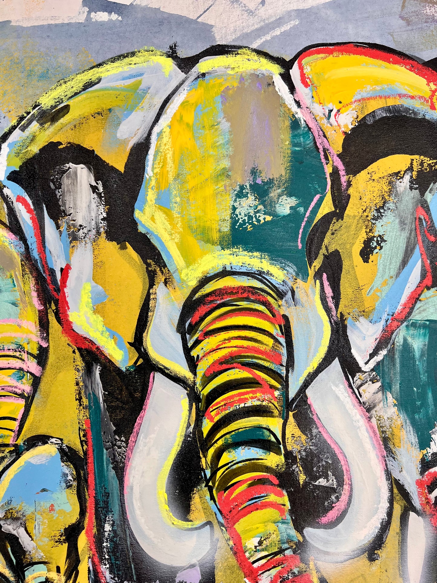 A Time to Gather / Elephant Herd / Wednesday Refresh / August 2025