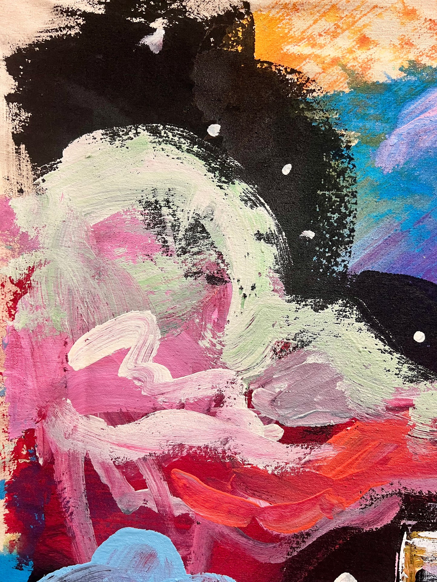 Vision Through the Clouds / Skyline / May 2025