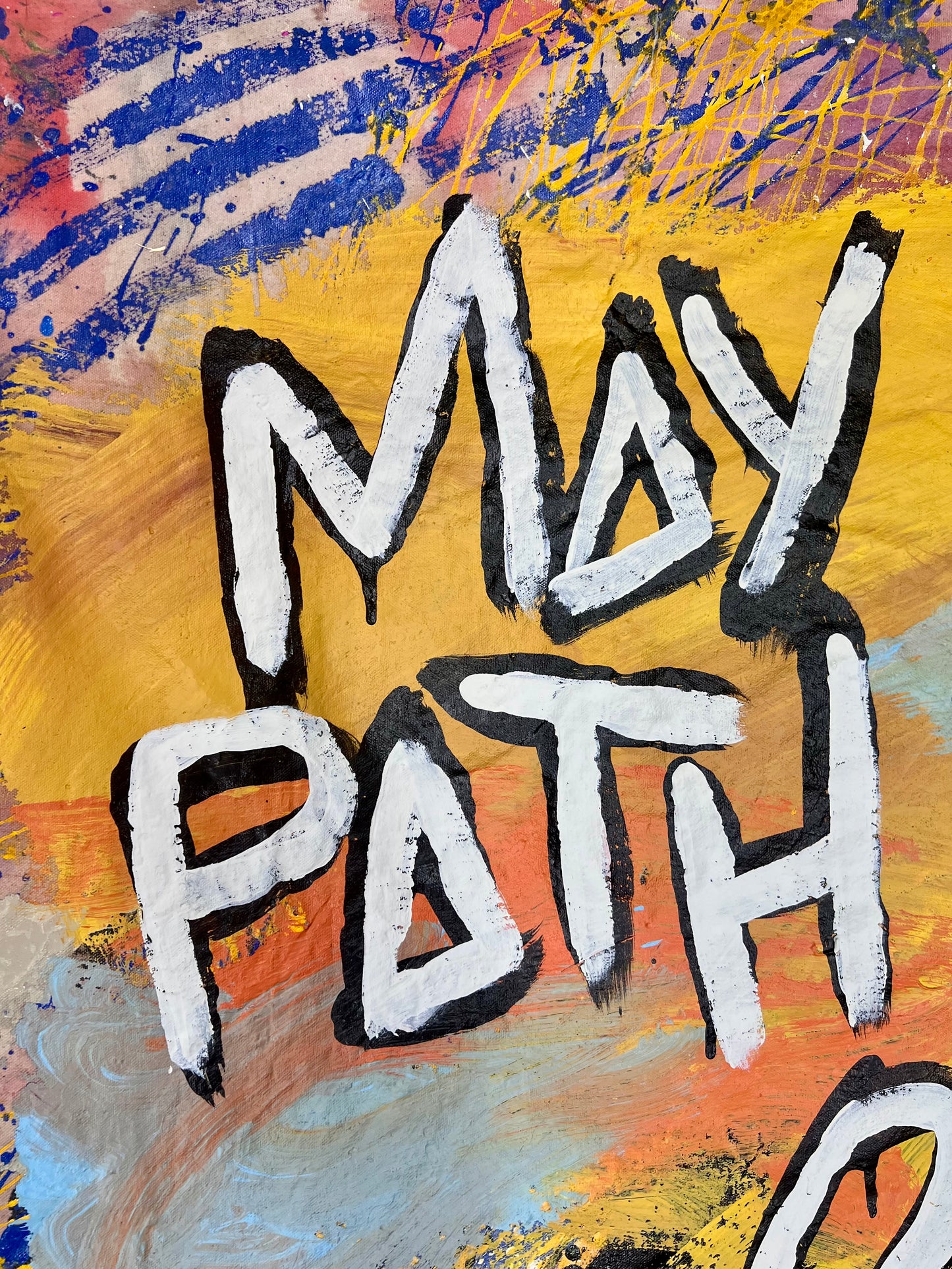 The Path / Double Sided Mantra / May 2025