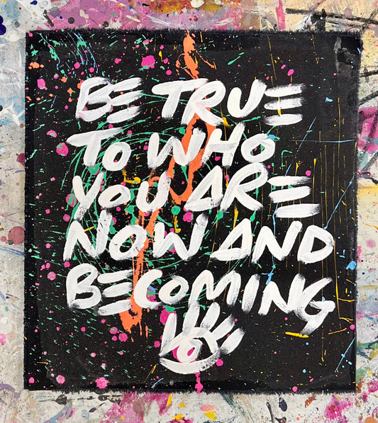 Now and Becoming / Fireworks Mantra / BOGO Originals / September 2025