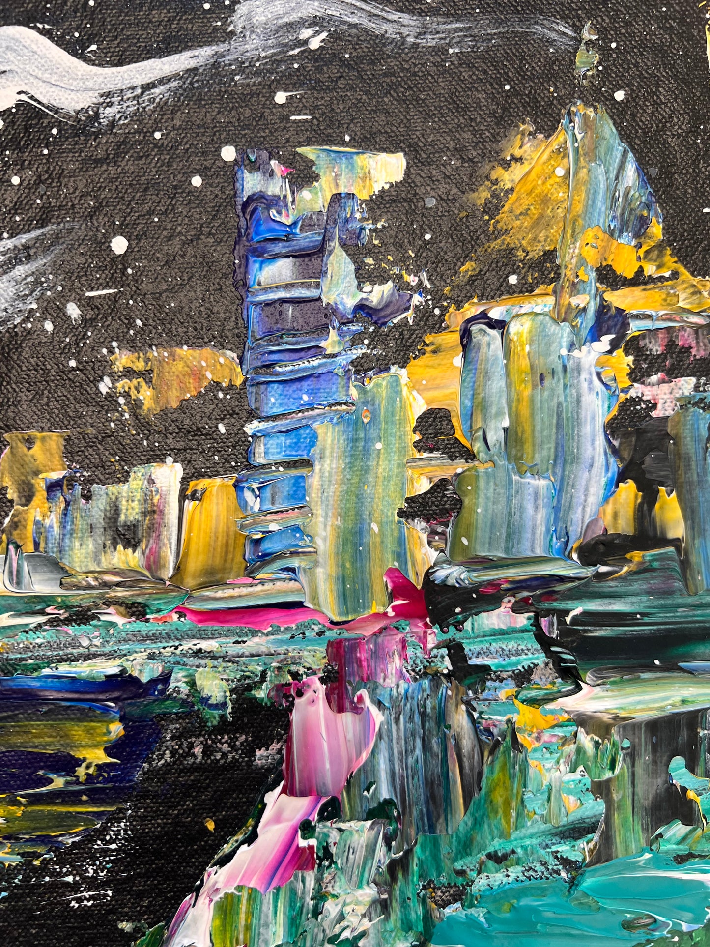 A Good Place to Fall In Love / Skyline / Wednesday Refresh / August 2025