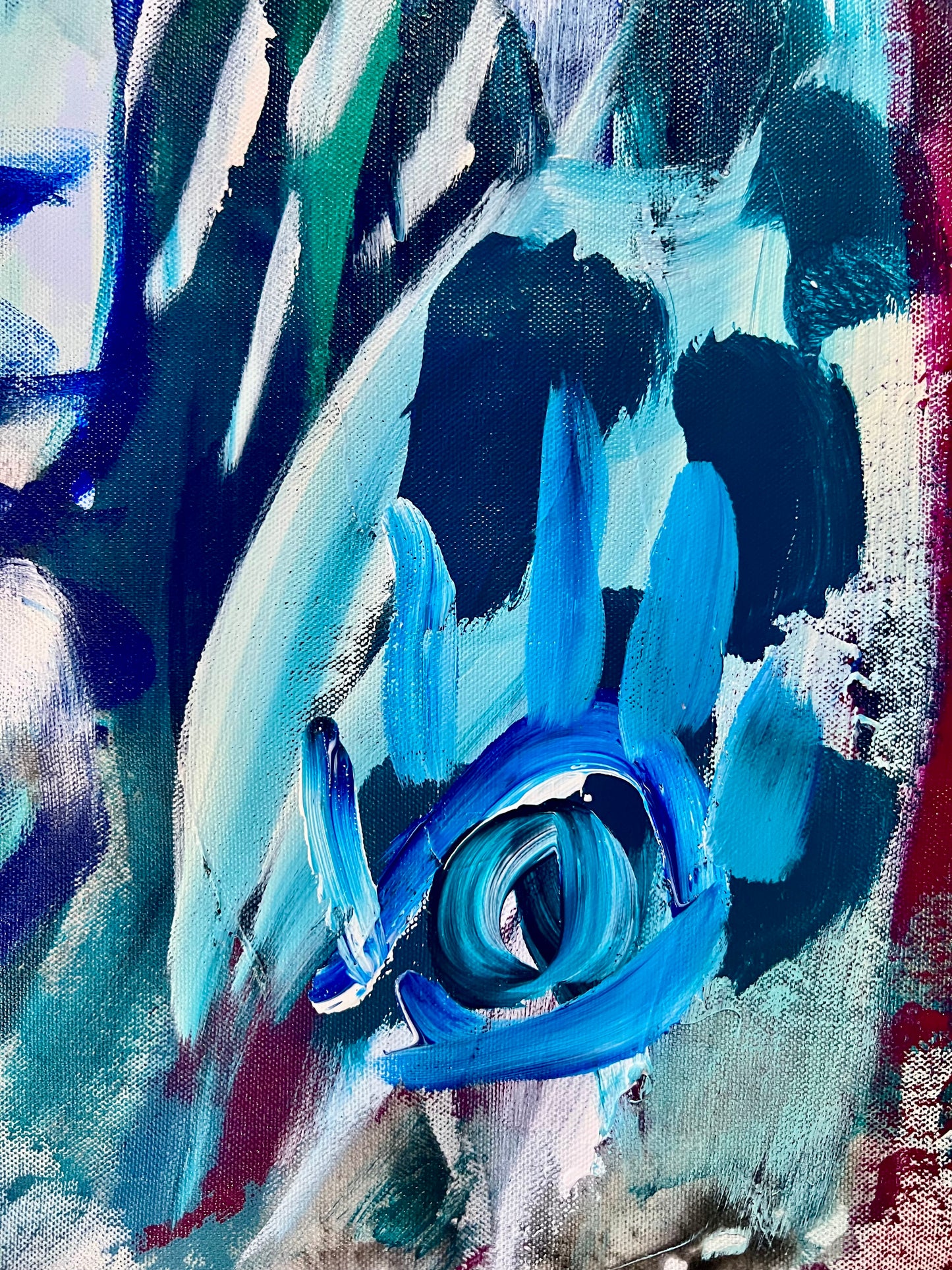 Honor Work as Practice / Lion 2 / February 2025