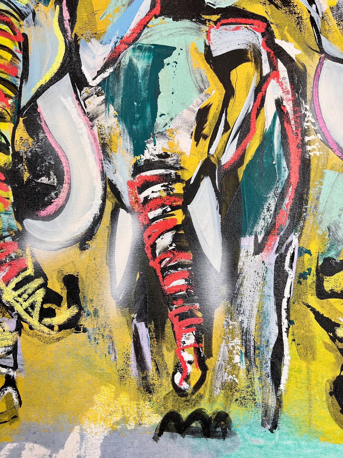 A Time to Gather / Elephant Herd / Wednesday Refresh / August 2025