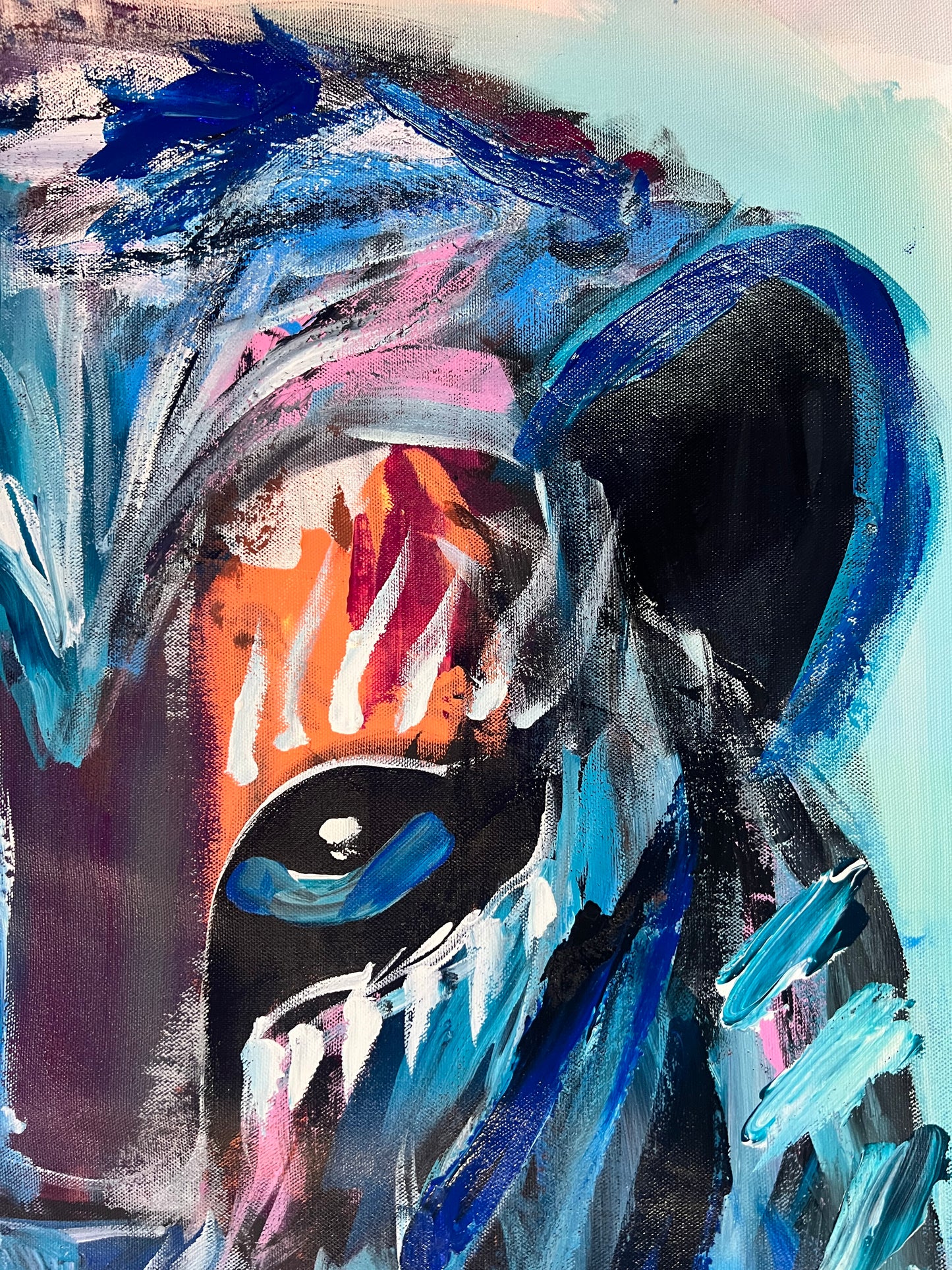 Honor Work as Practice / Lion / February 2025