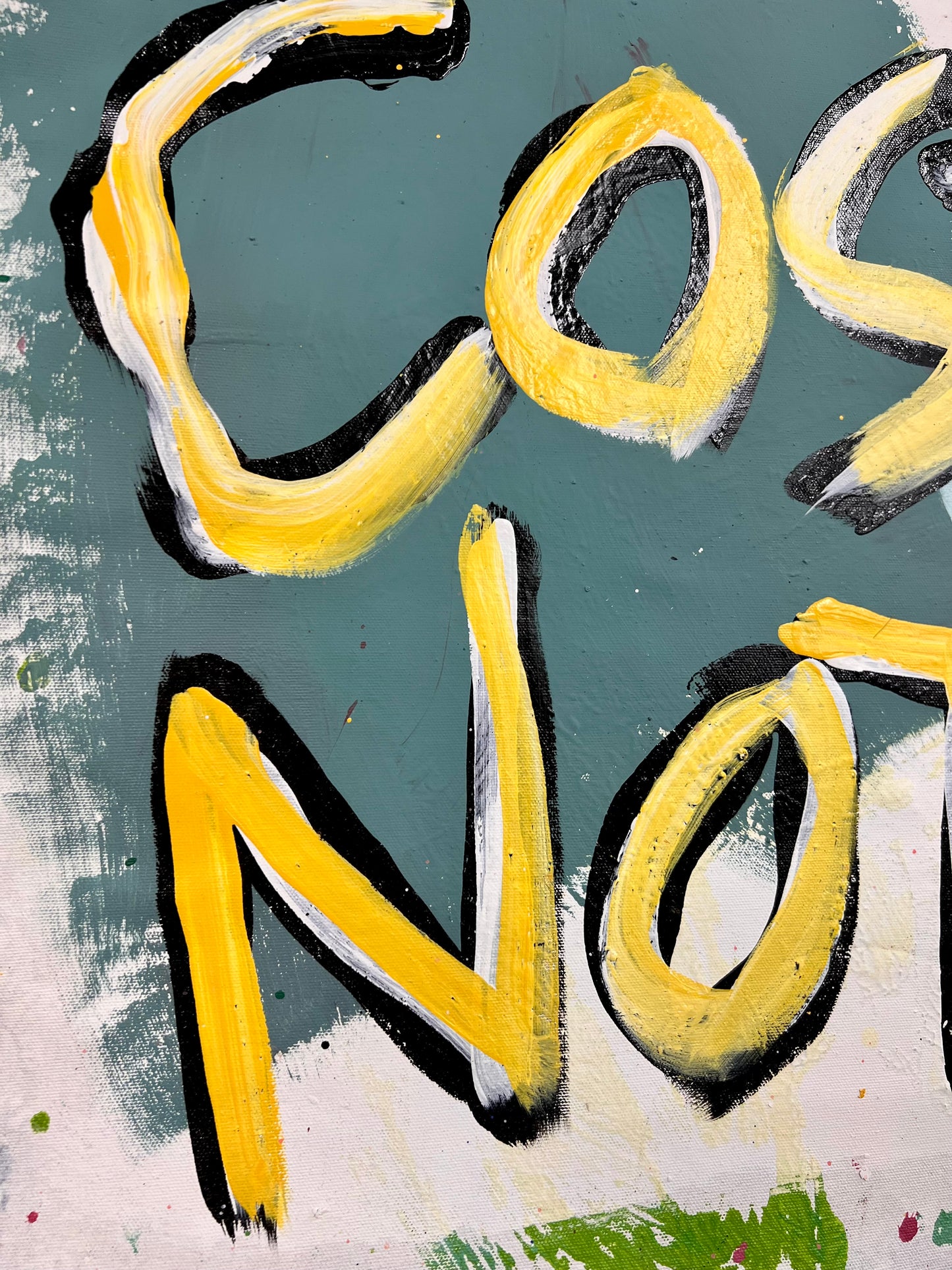 Honor Costs Nothing / Mantra / Sunday Collection / July 2025