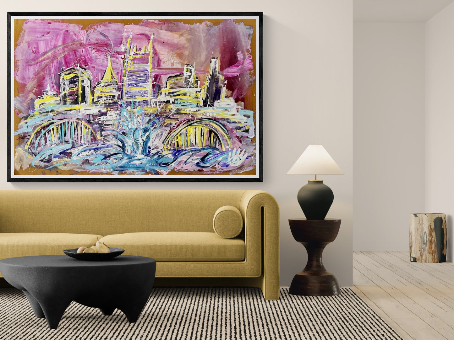 A River that Lights the Sky / Elephant Skyline / Wednesday Refresh / February 2026