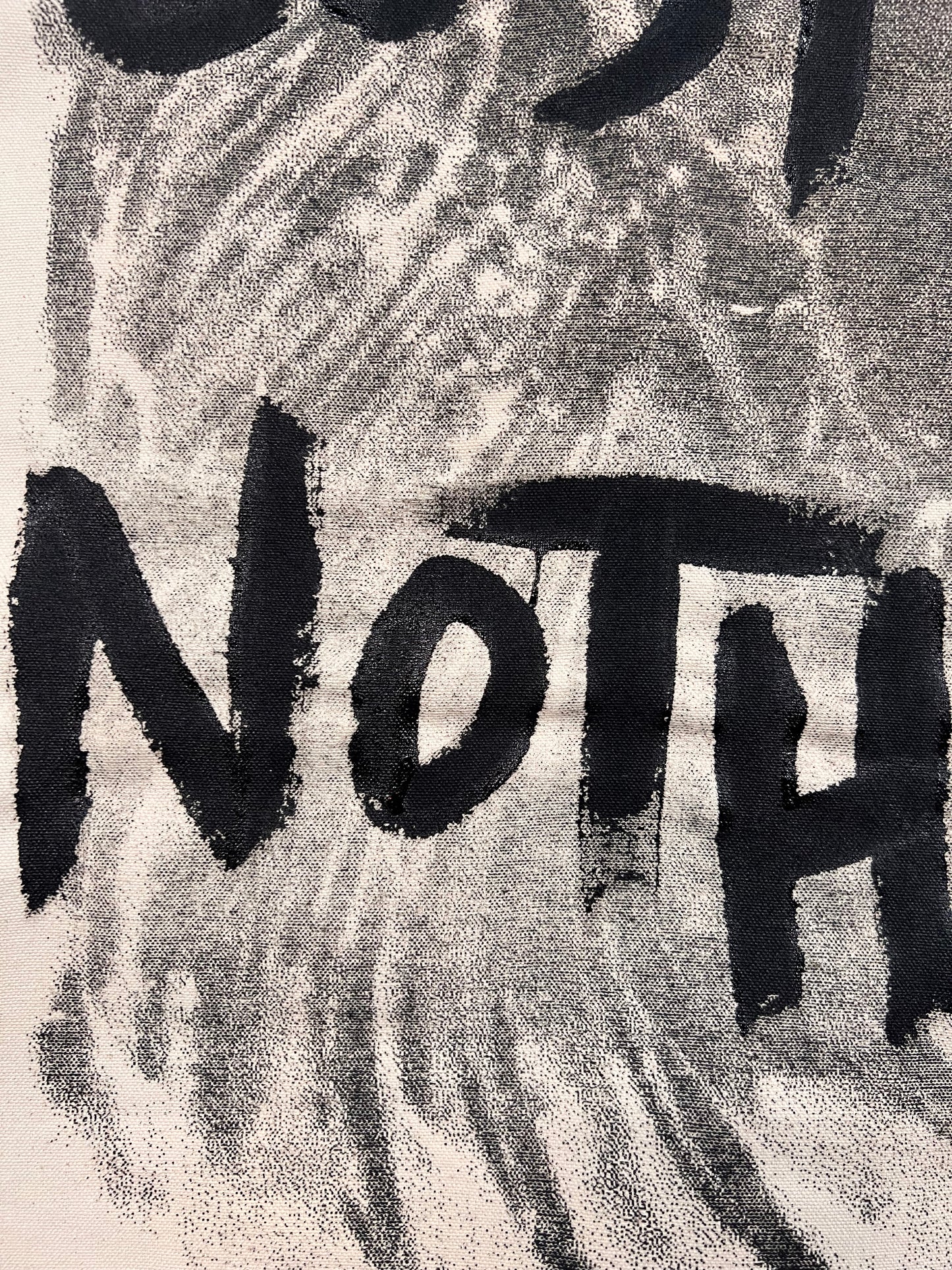 Honor Costs Nothing / Vintage Screenprint Lion / Sunday Collection / July 2025