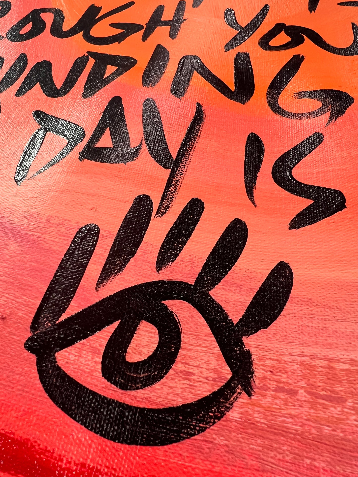 Each Day Is New / Mantra / March 2025