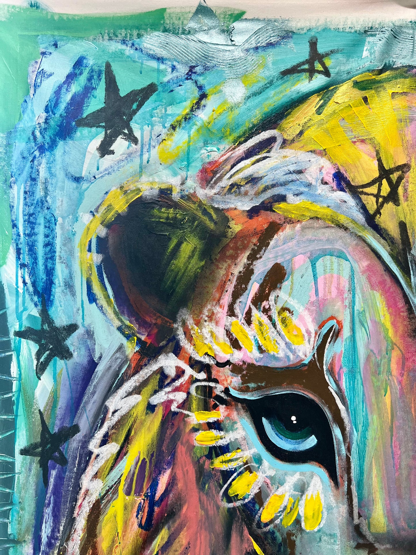 Silence as Mental Floss / Lion / Featured Originals / August 2025