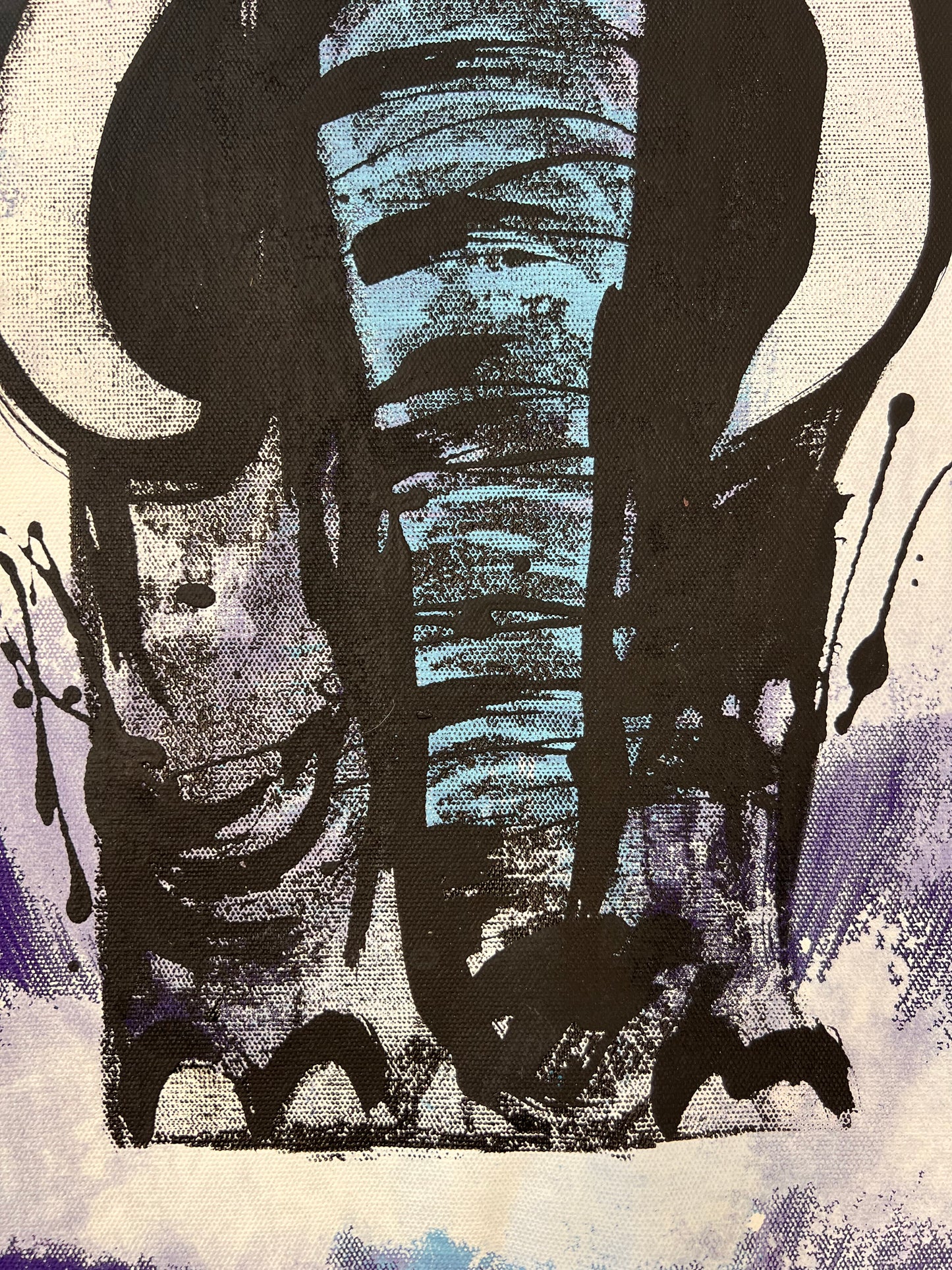 Life is Good / Screen Print Elephant / Sunday Collection / September 2025