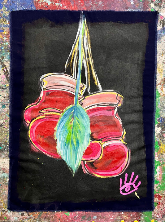 Transfiguration of Competitive / Boxing Gloves / Wednesday Refresh / July 2025