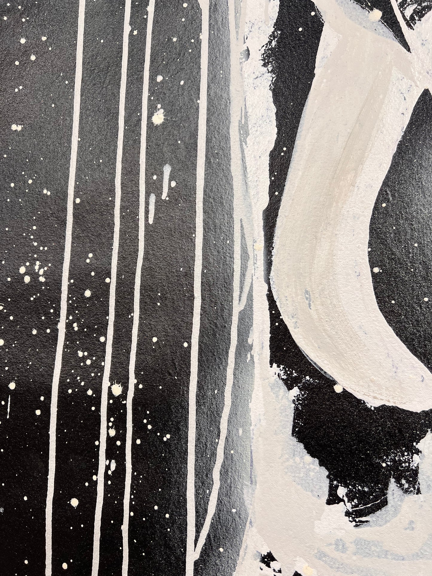 Now and Becoming / Black & White Elephant / Sunday Collection / July 2025