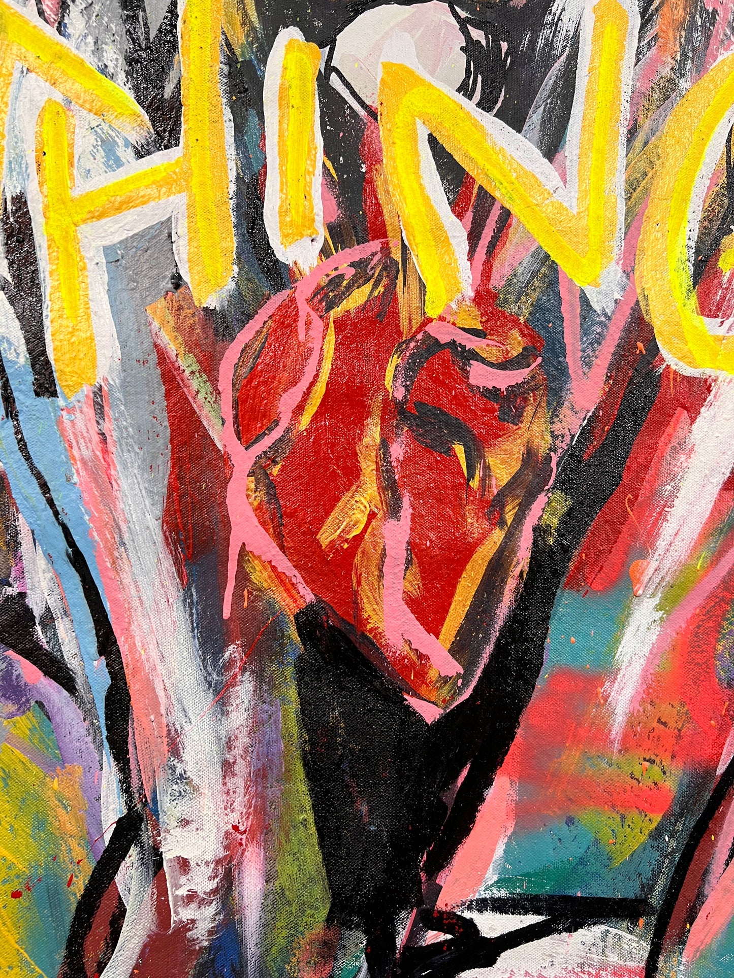 As Too Does Feeling / Lion / Sunday Collection / July 2025