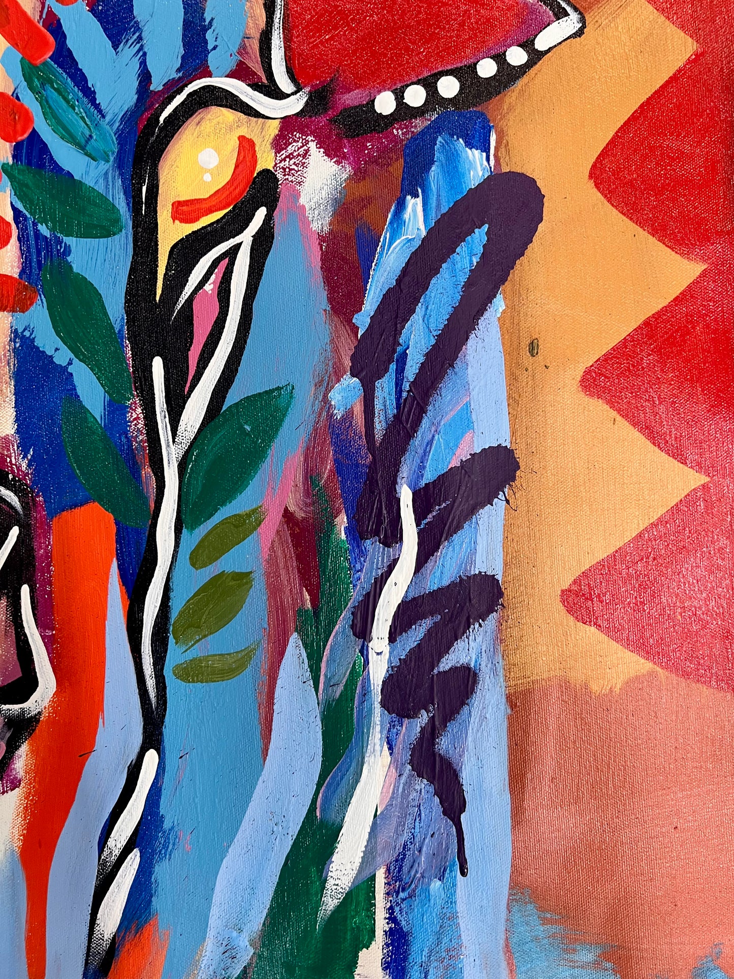 Invite Ease / Buffalo / Sunday Collection / February 2025