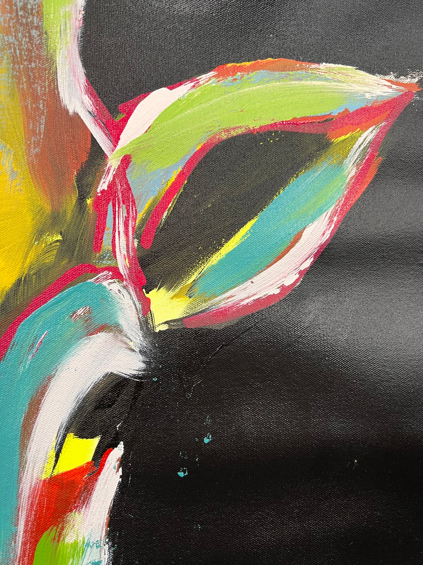 All That Feeling Shall Find / Giraffe / Sunday Collection / July 2025