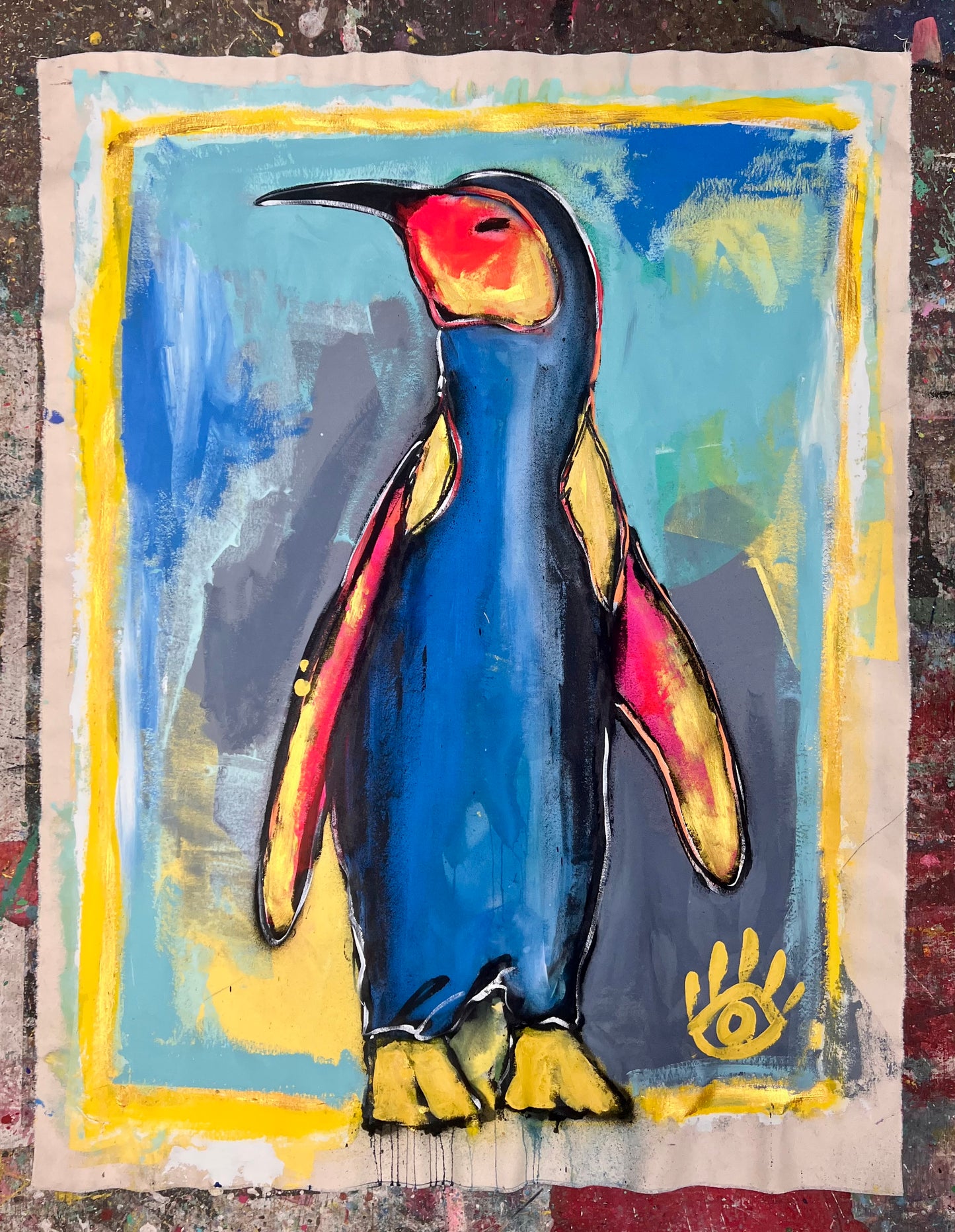 Small Steps Are Very Ok / Classic Penguin / May 2025