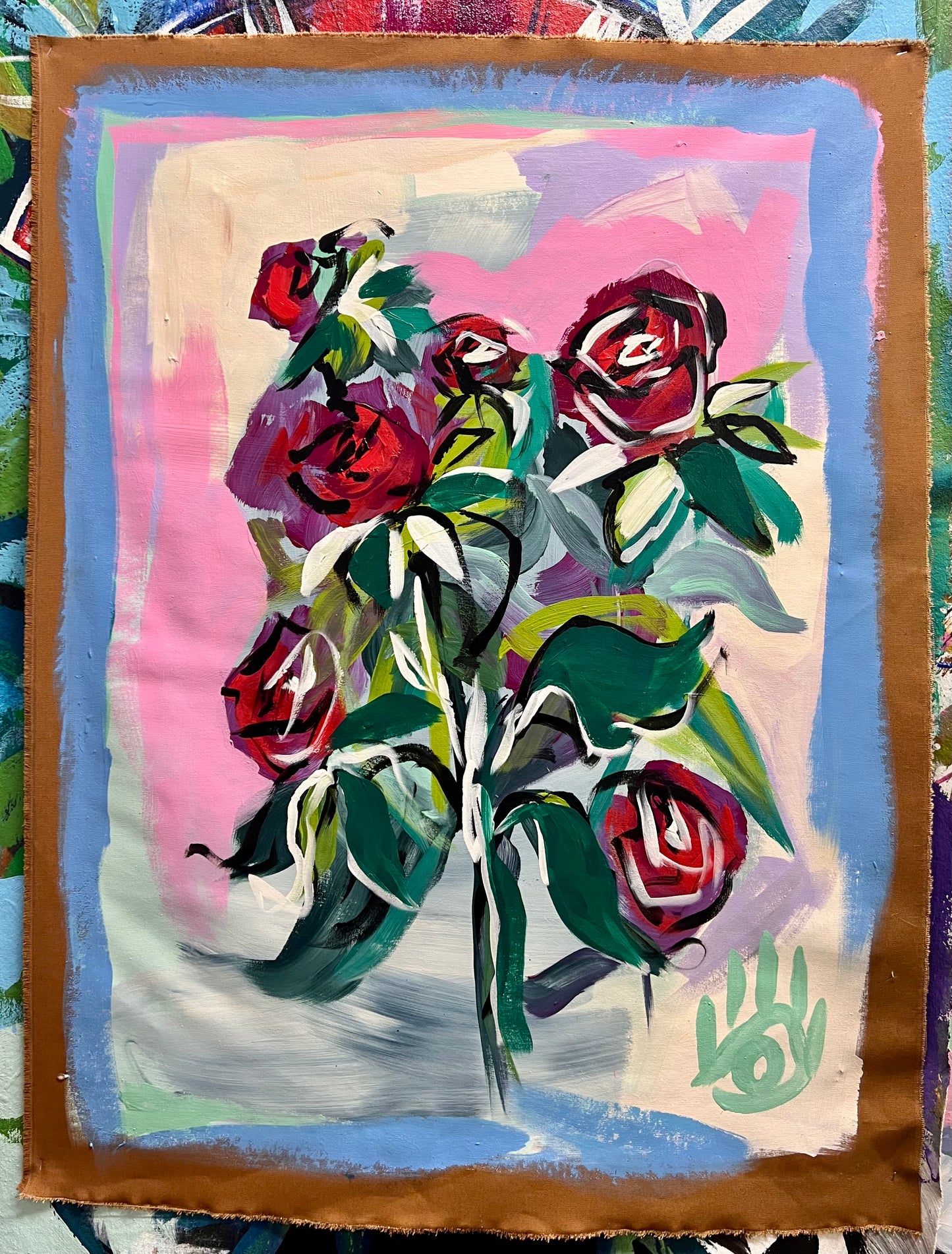 Pure Vibes / Bouquet / March 2025