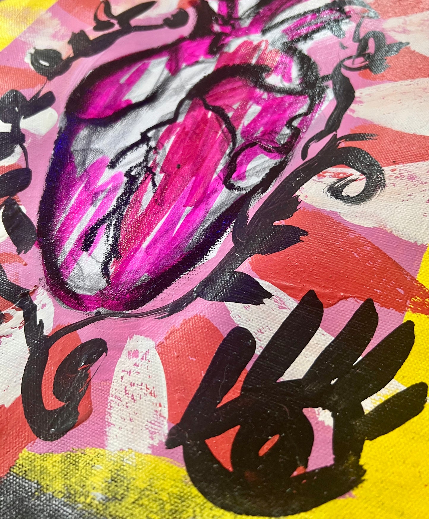 The Heart and is Well / Heart Collage / May 2025