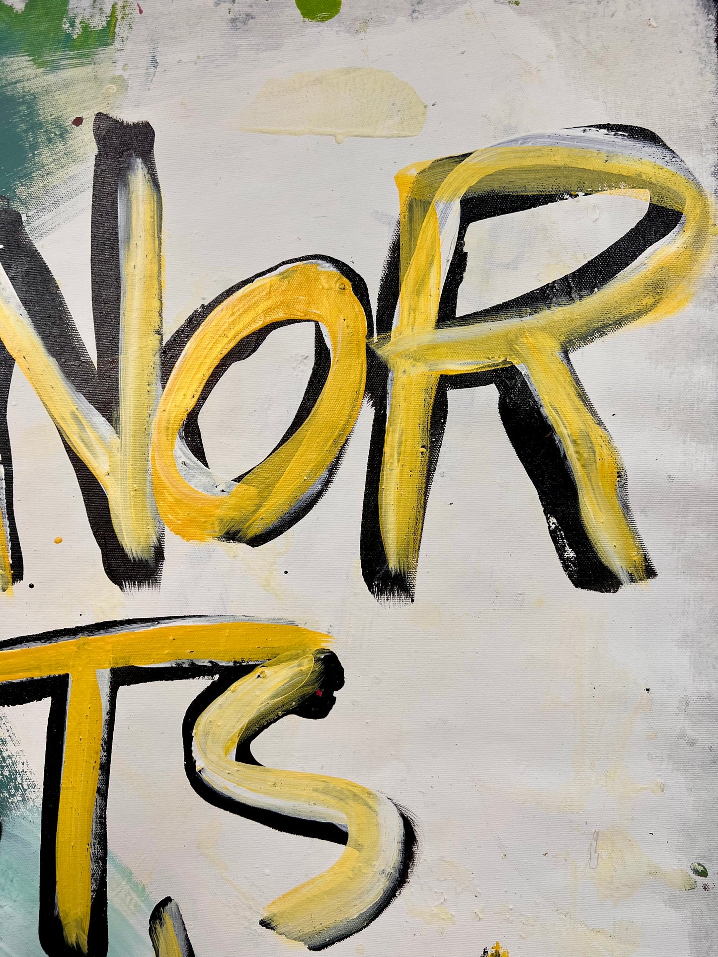 Honor Costs Nothing / Mantra / Sunday Collection / July 2025