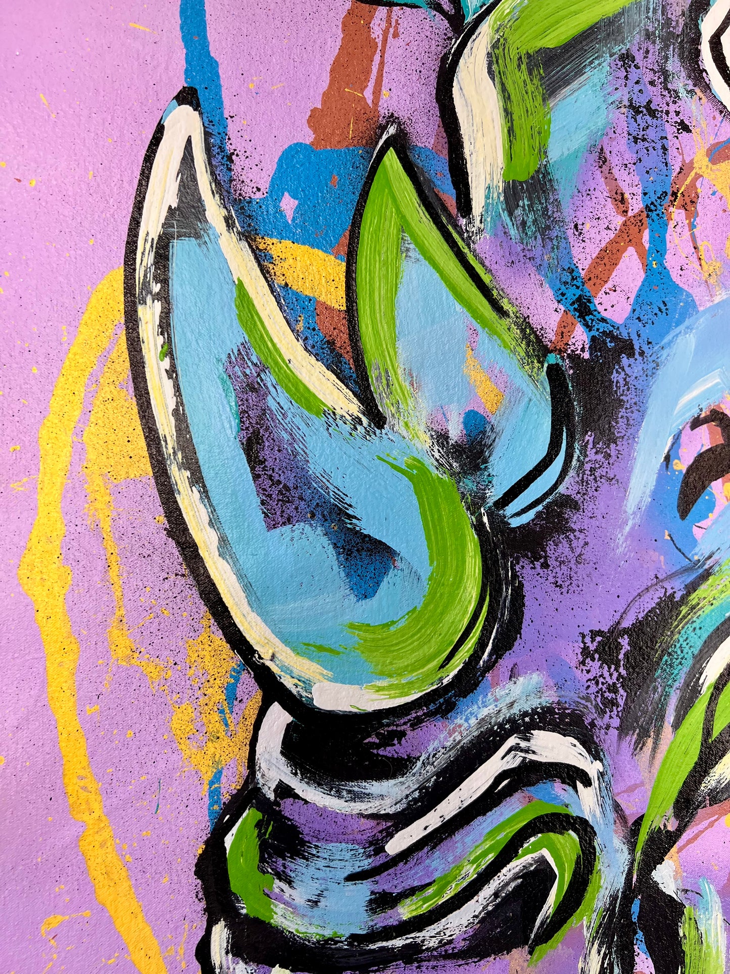 Allowing Friendship / Rhino / Wednesday Refresh / August 2025