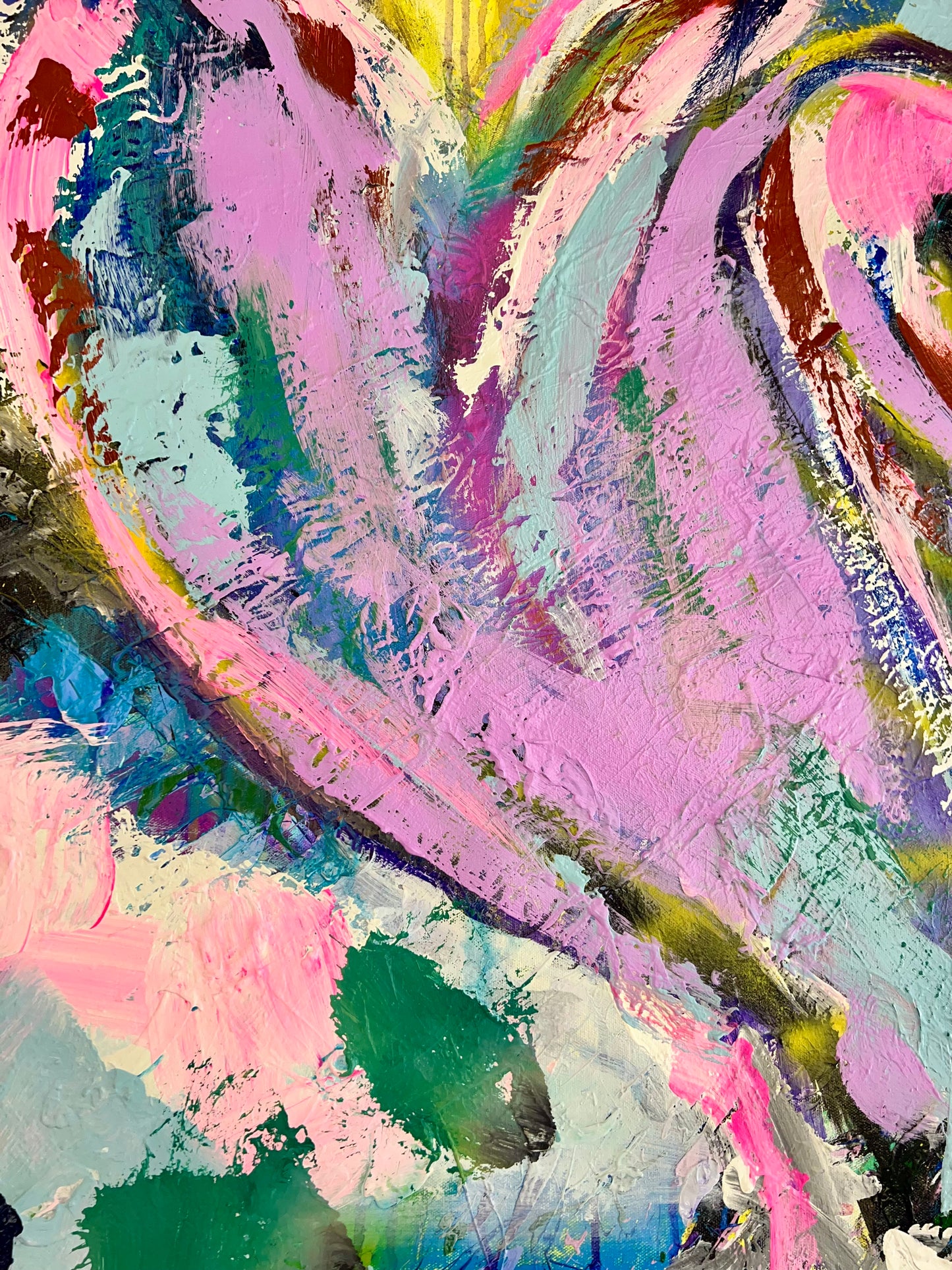 Calm is Ease / Owl / May 2024