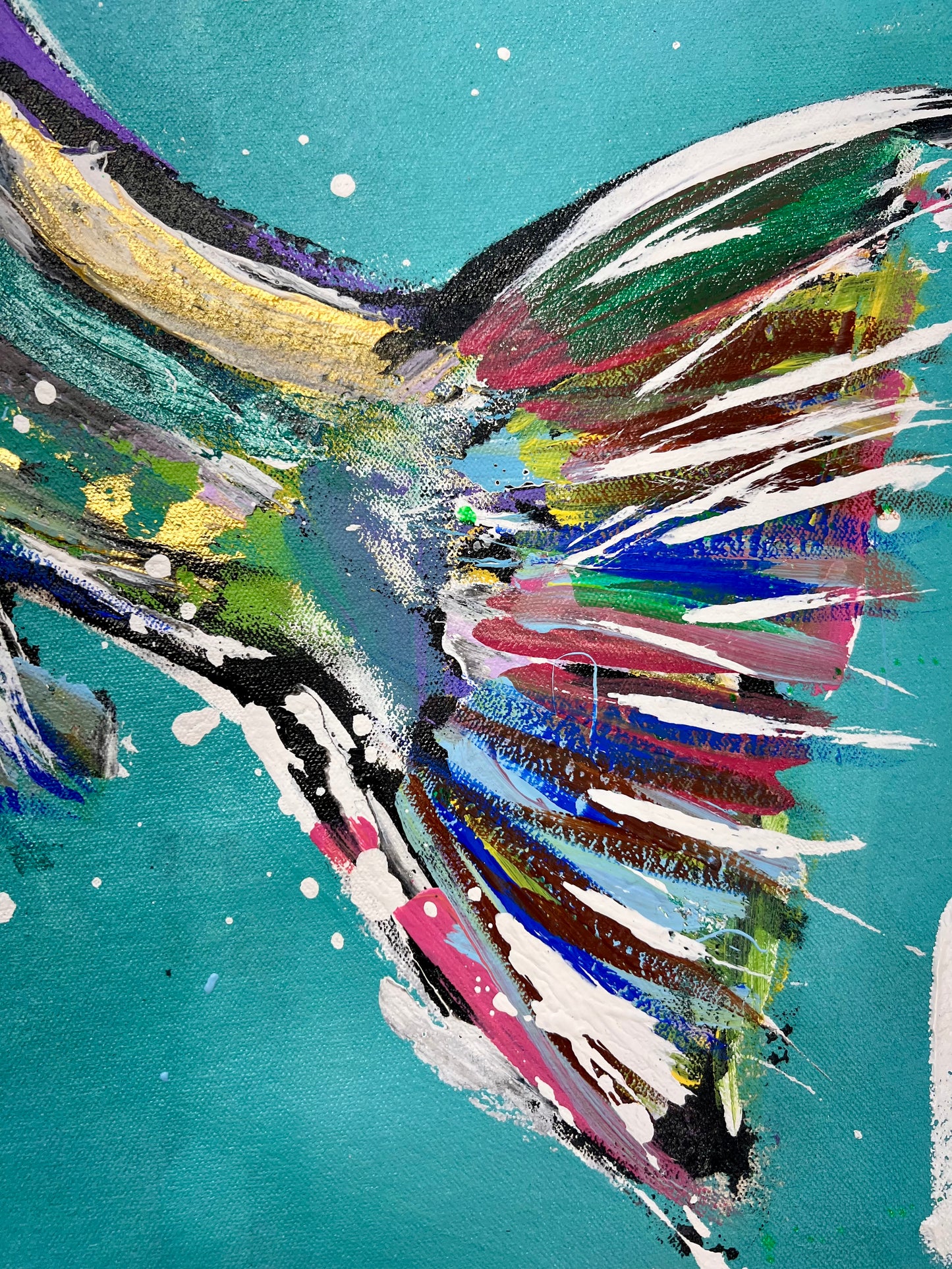 Breathe Deeply / Fish / Wednesday Refresh / August 2025
