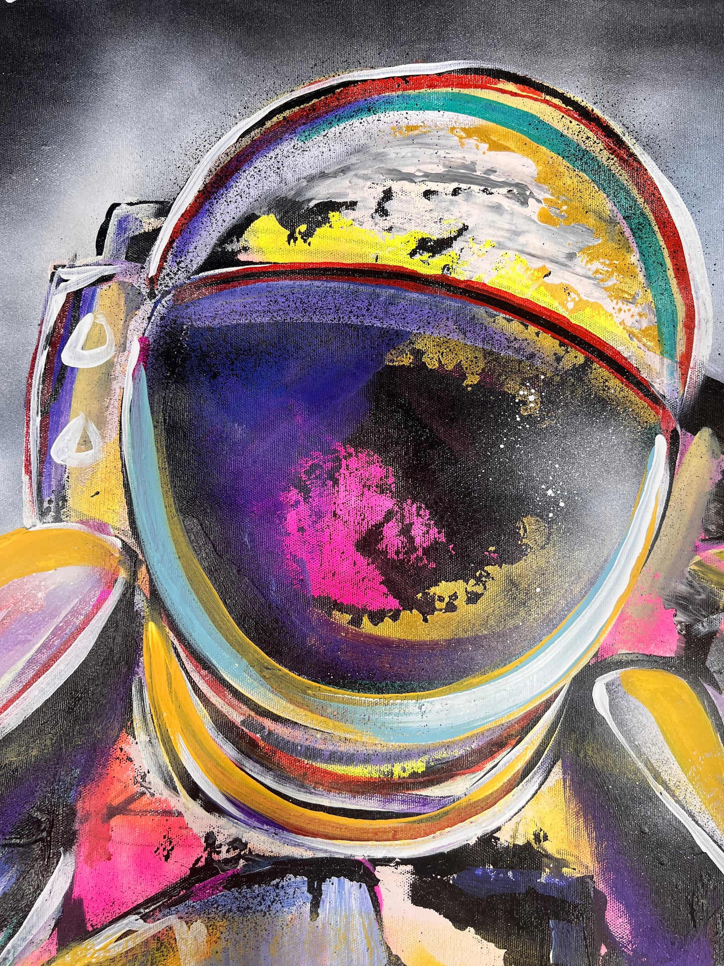 As Grace Fills Home / Sunflower Astronaut / Wednesday Refresh / October 2025