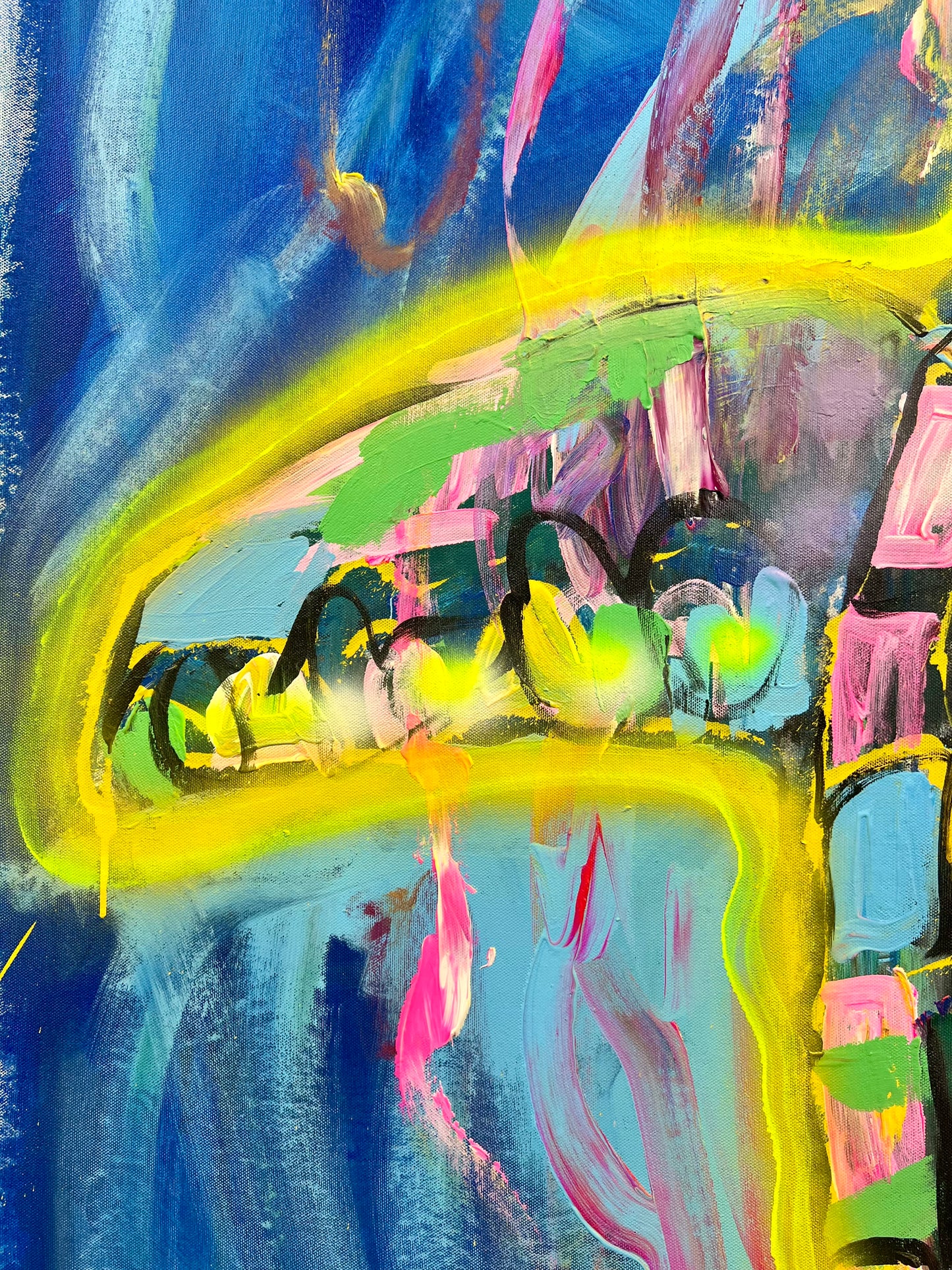 Stay in Flow / Sea Turtle / March 2024