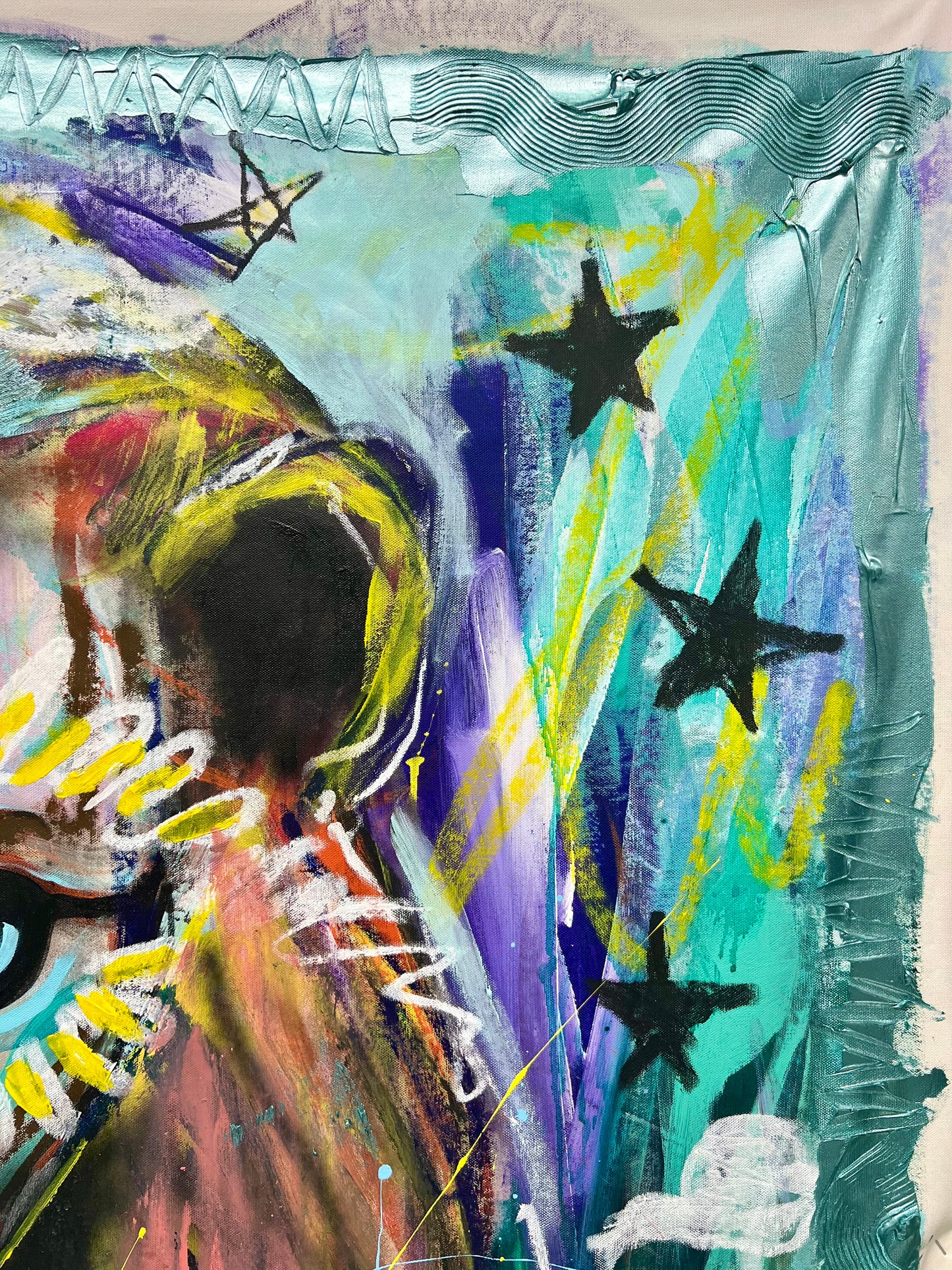 Silence as Mental Floss / Lion / Featured Originals / August 2025