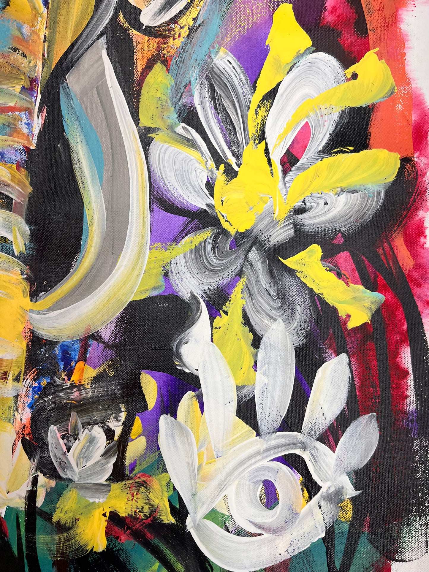 Now Ease Becoming / Garden Elephant / Wednesday Refresh / July 2025