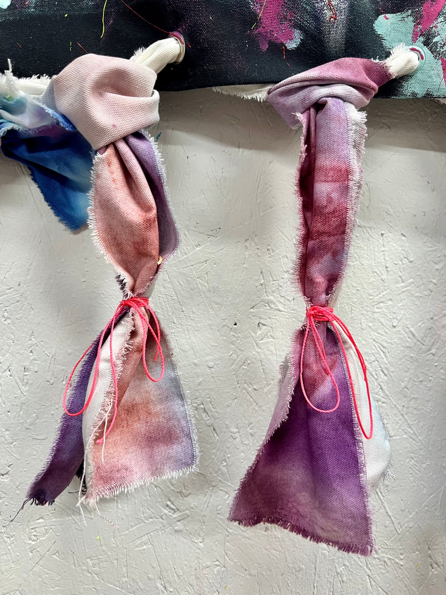 Stay Balanced / Flamingos Banner / February 2024