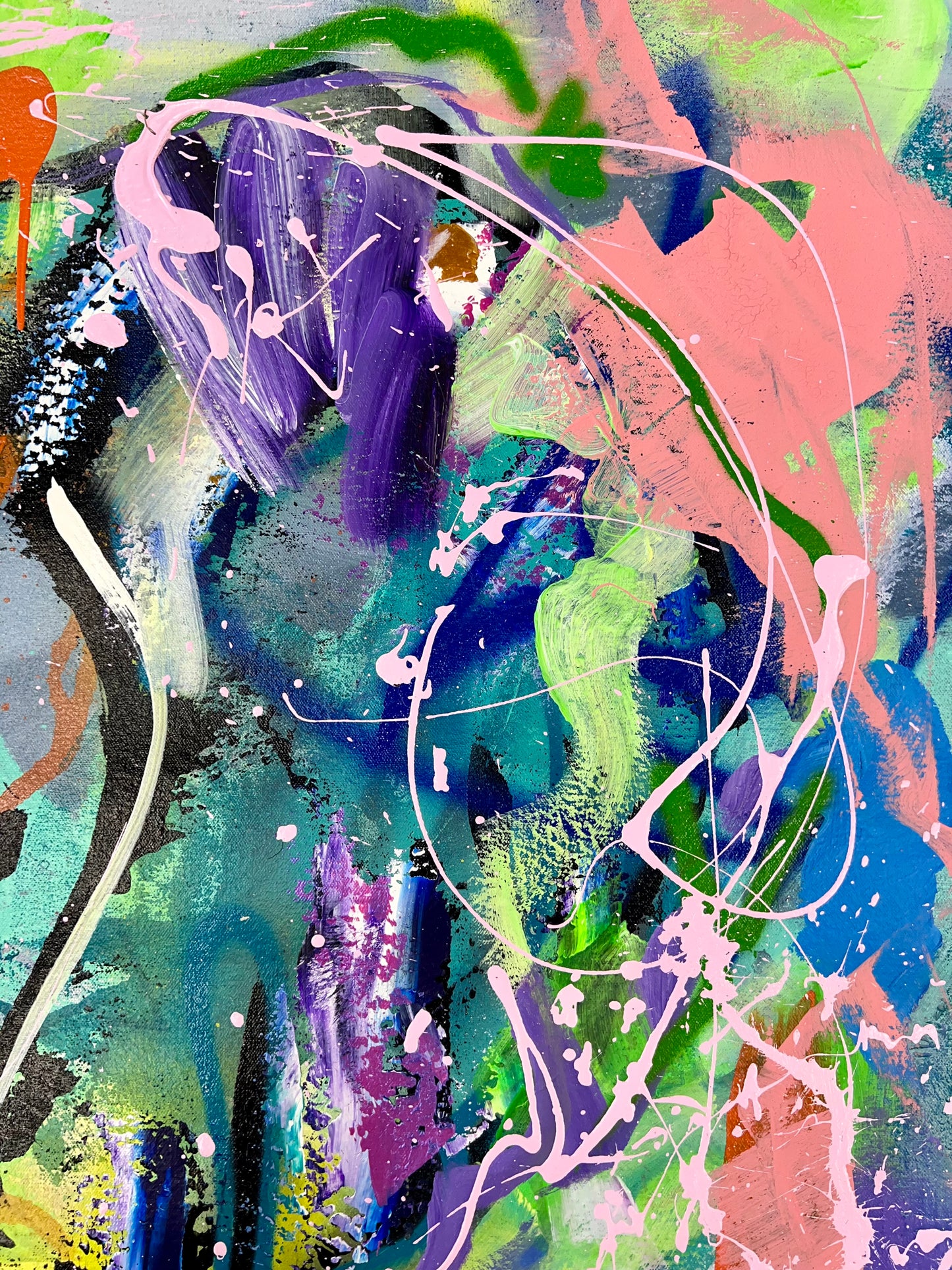 Love the Way You Live / Classic Splatter Elephant / Featured Originals / August 2025