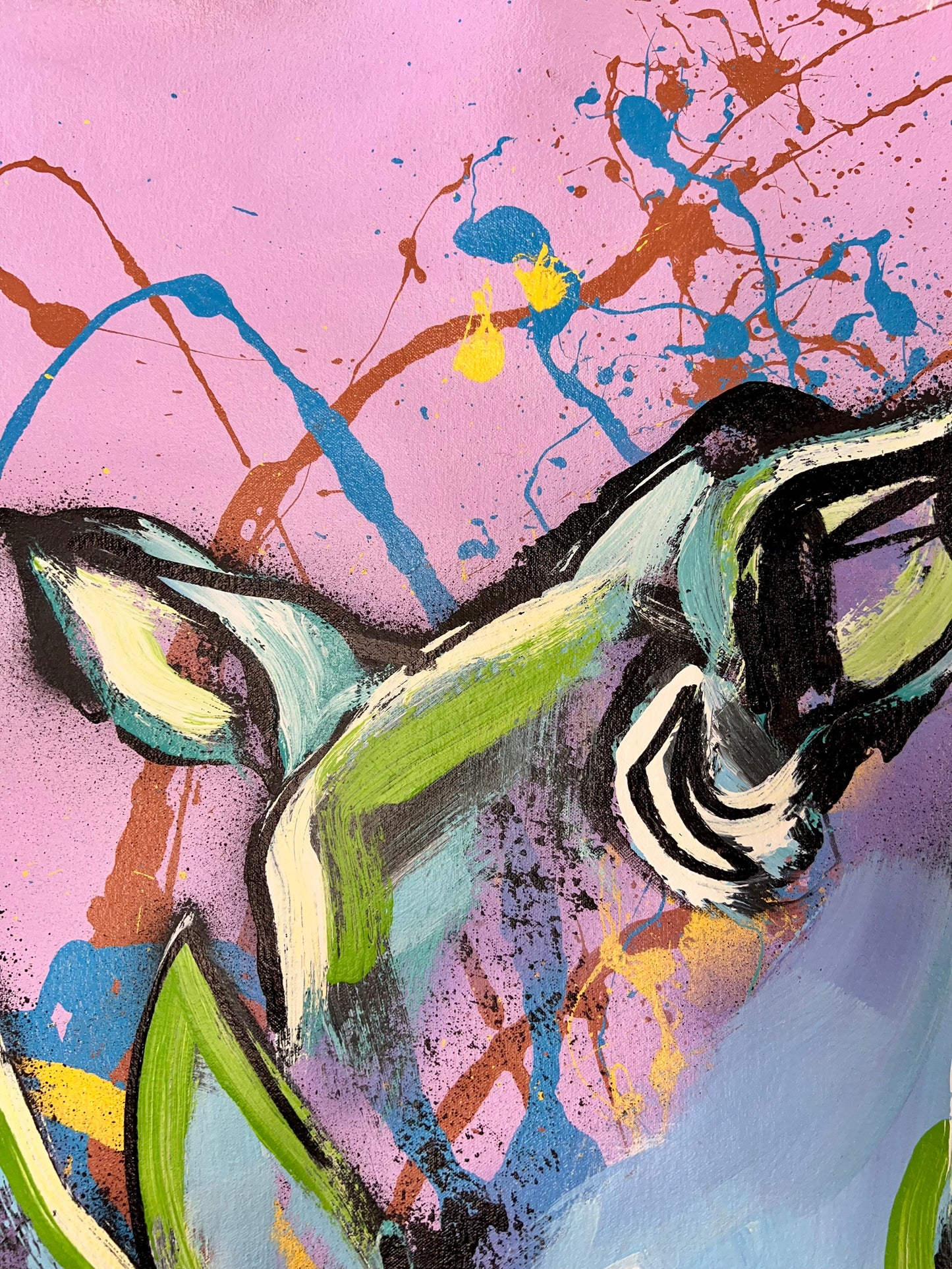 Allowing Friendship / Rhino / Wednesday Refresh / August 2025