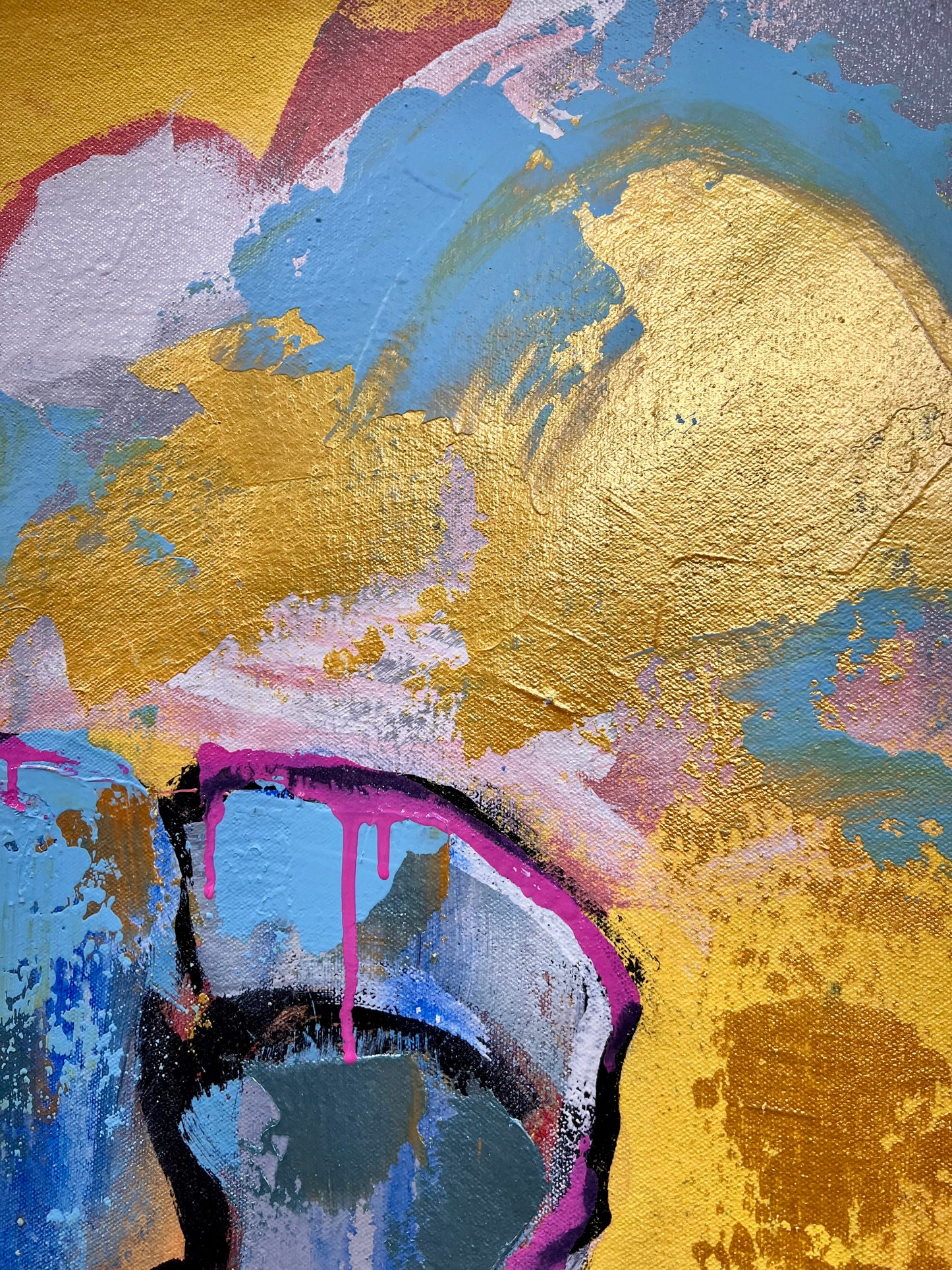 Wake Up and Be Hopeful / Elephant Herd / Sunday Collection / July 2025