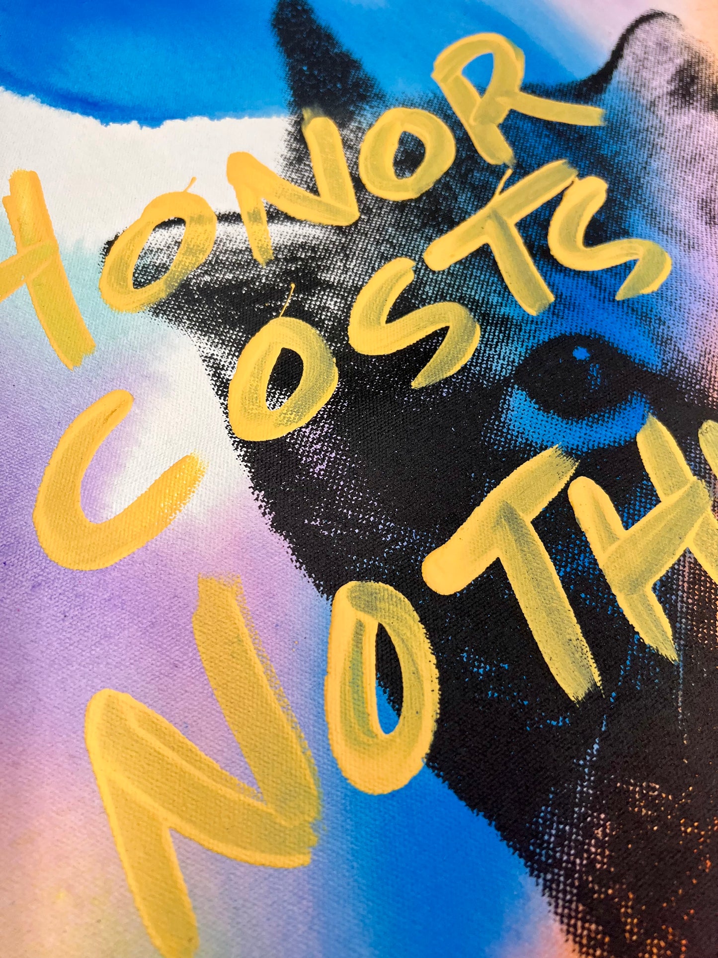 Honor Costs Nothing / Kitten Mantra 1 / Wednesday Refresh / August 2025