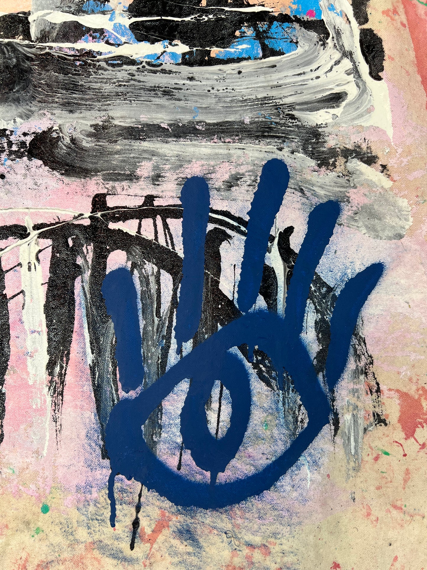 One day at a time / skyline / September 2023
