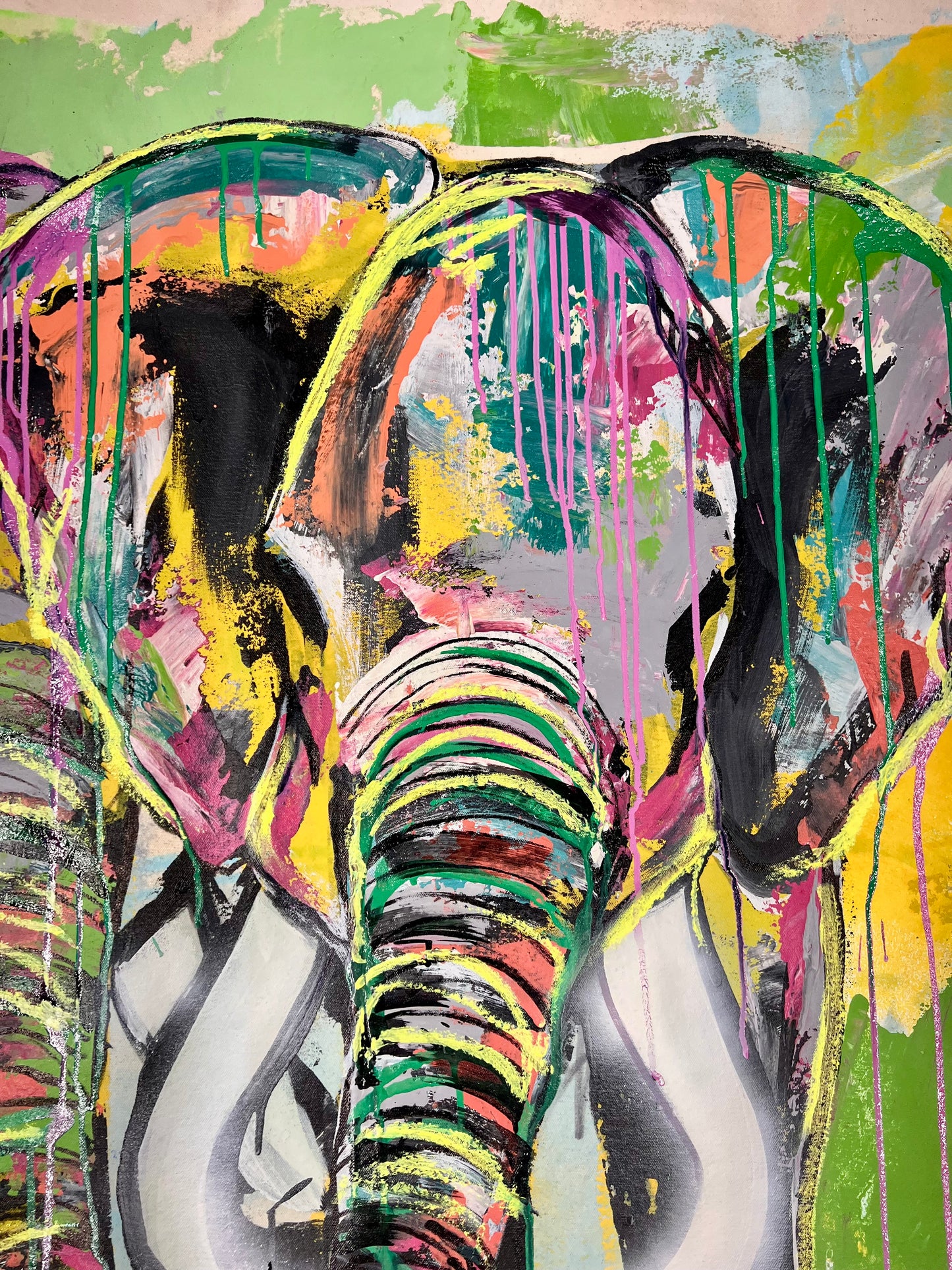 Presently Ever After / Elephant Pair / Sunday Collection / September 2025