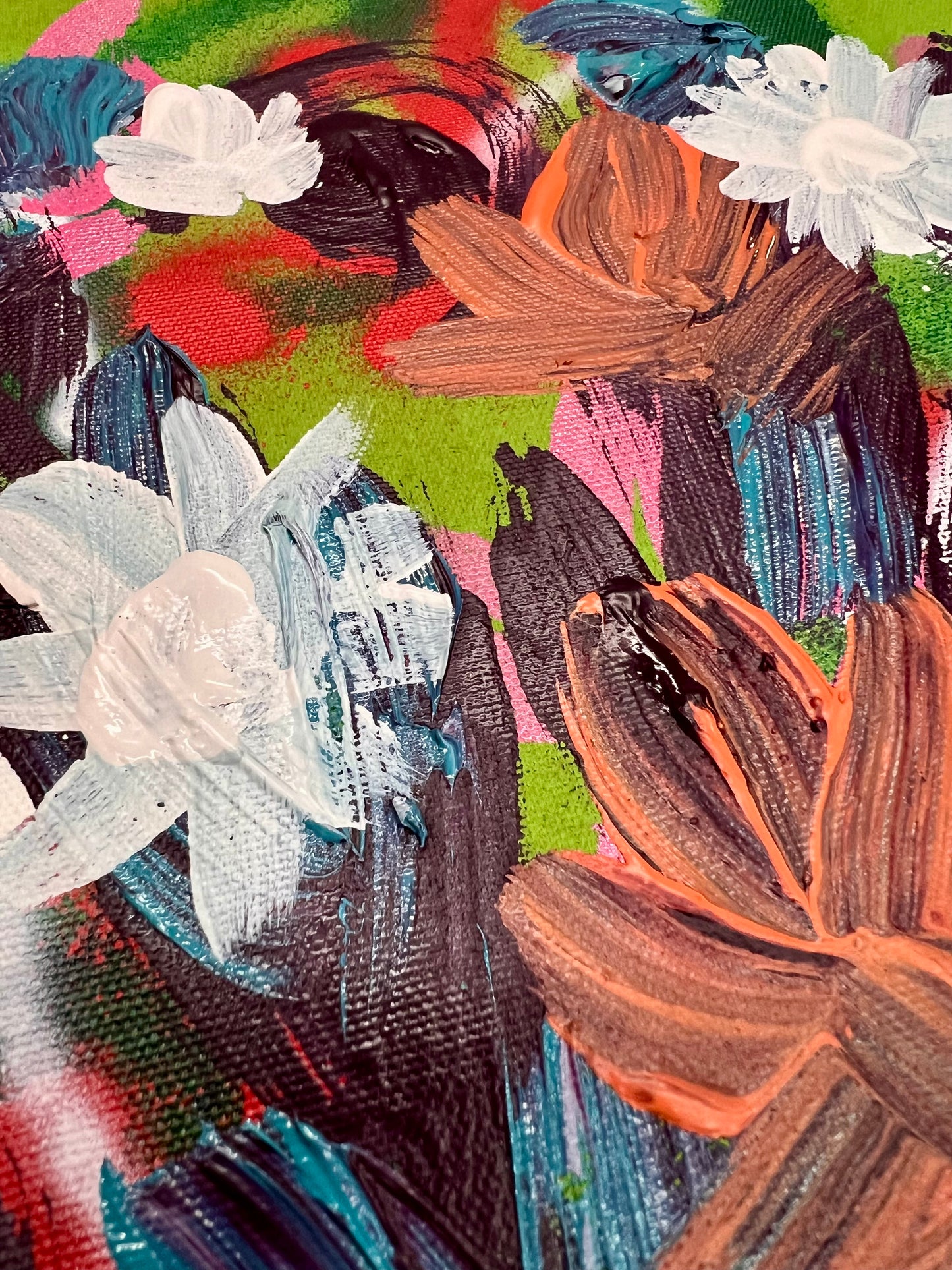 Beautiful and Free / Bouquet 2 / Wednesday Refresh / July 2025