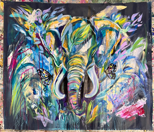 Home Steady / Elephant / Sunday Collection / October 2025