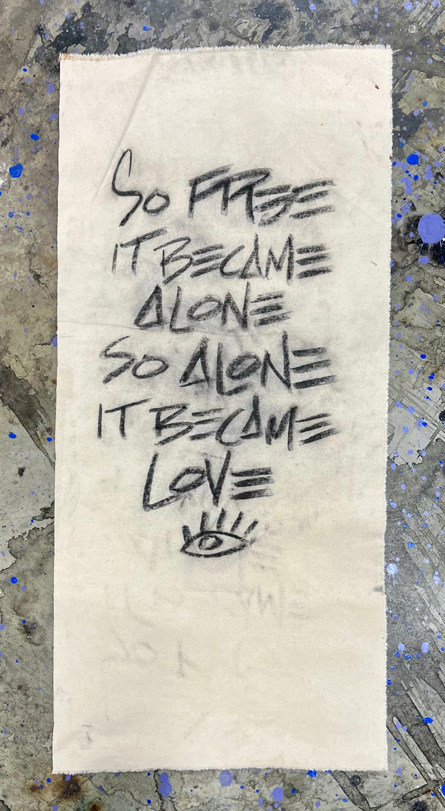 It Became Love / Mantra / Winter 2024