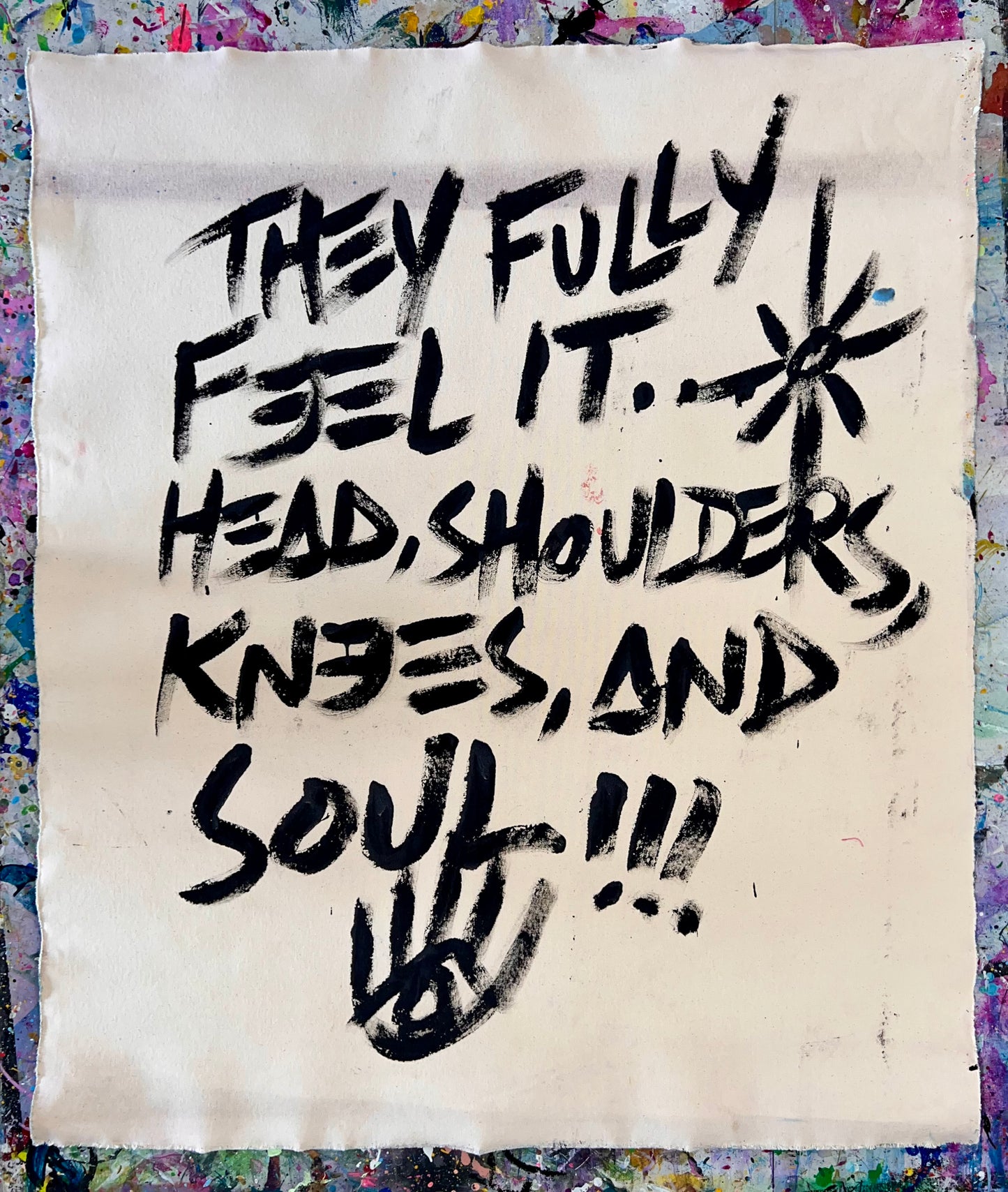 Head, Shoulders, Knees, and Soul / Rhino / Wednesday Refresh / August 2025