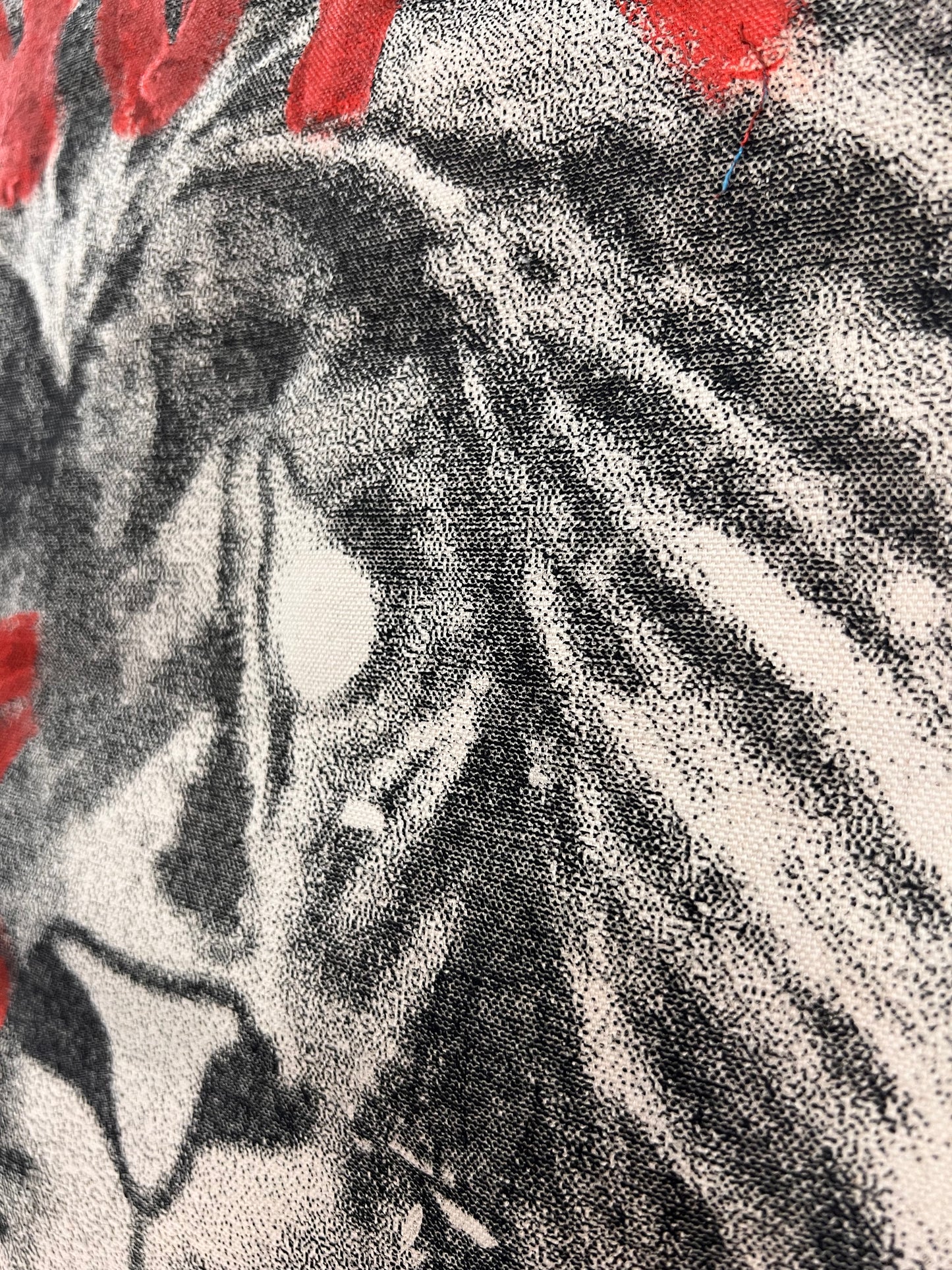 Honor Costs Nothing / Vintage Screenprint Lion 2 / Sunday Collection / July 2025