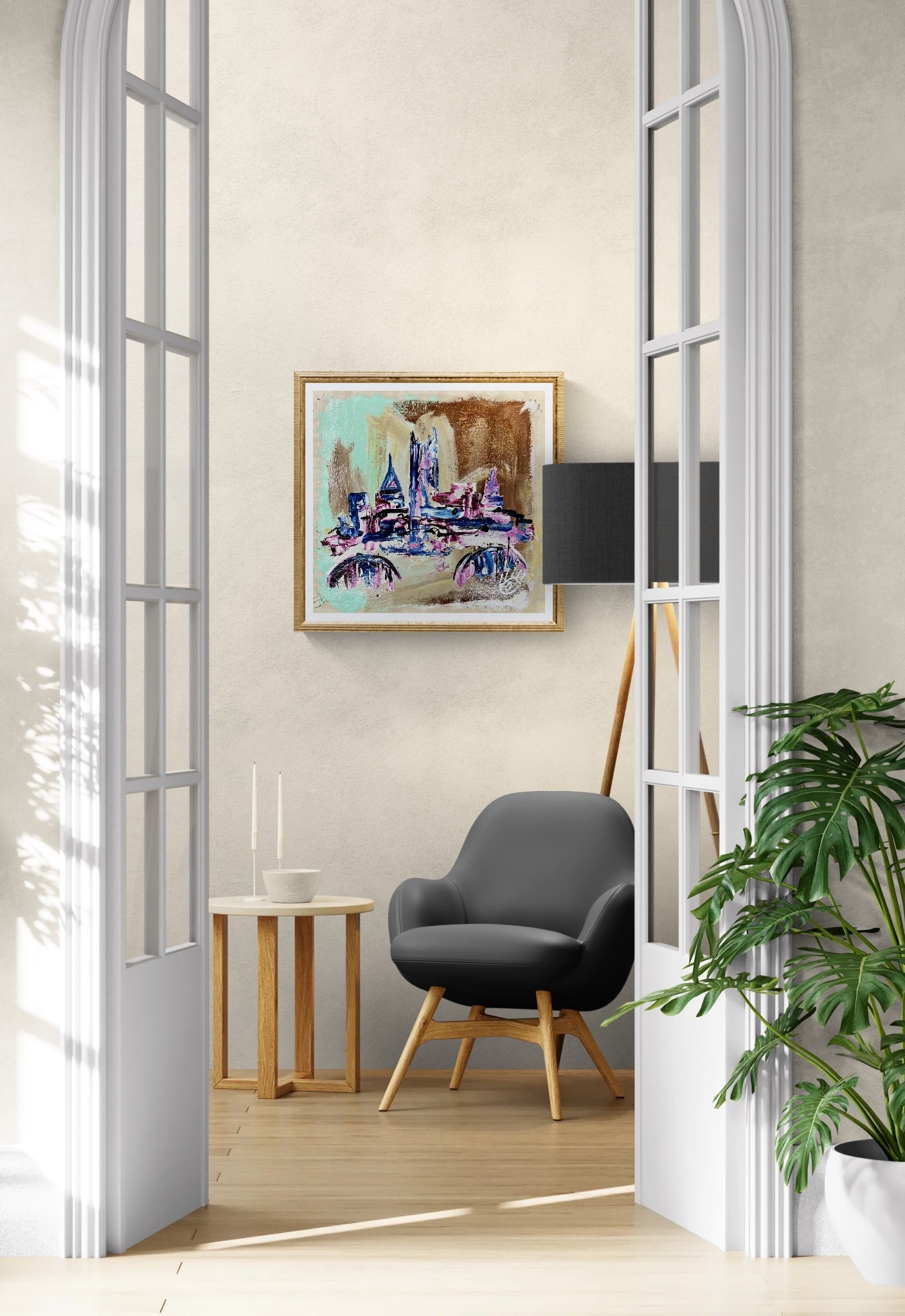 Live Simply Honor Work / Skyline / March 2026