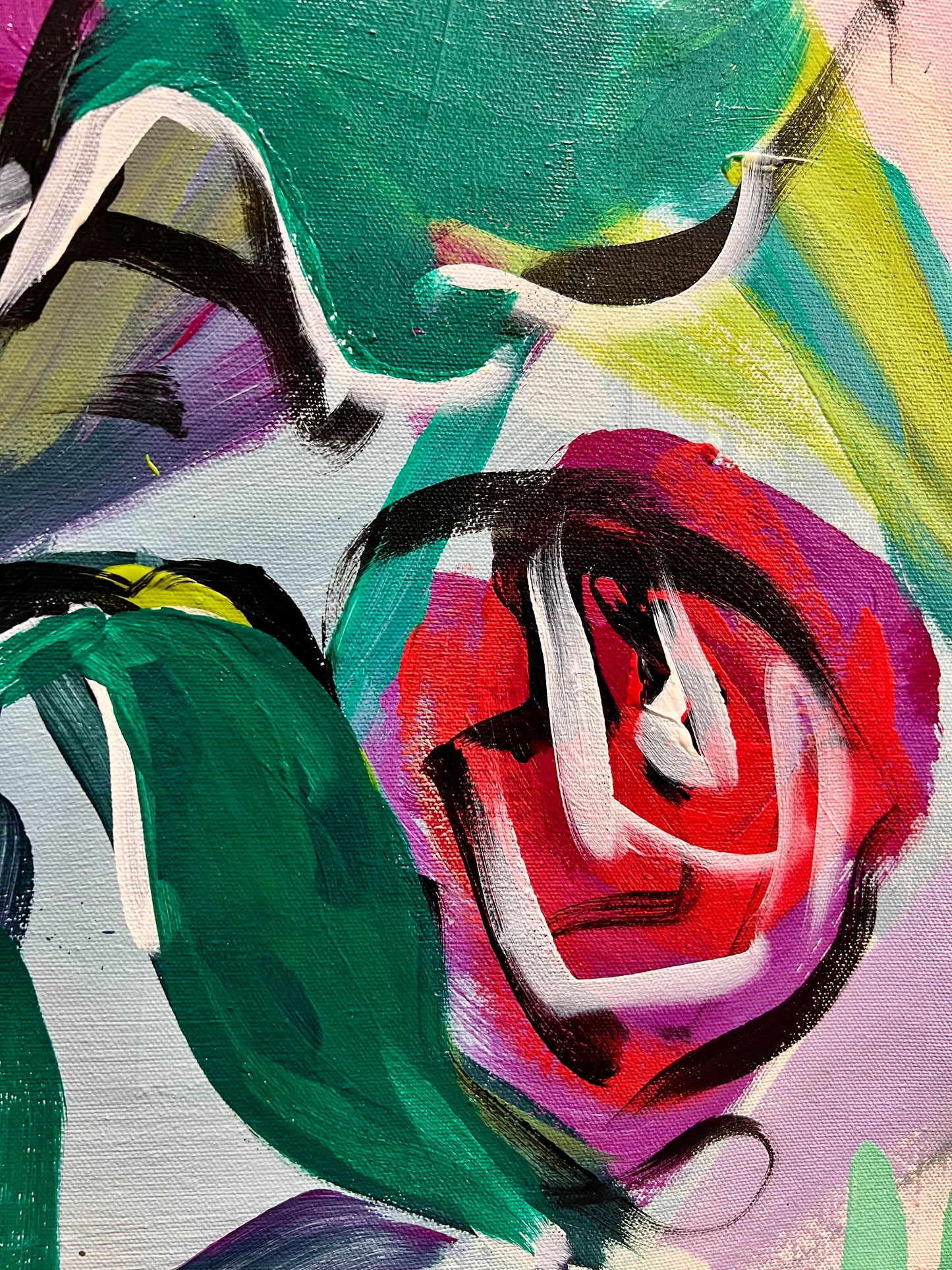 Pure Vibes / Bouquet / March 2025