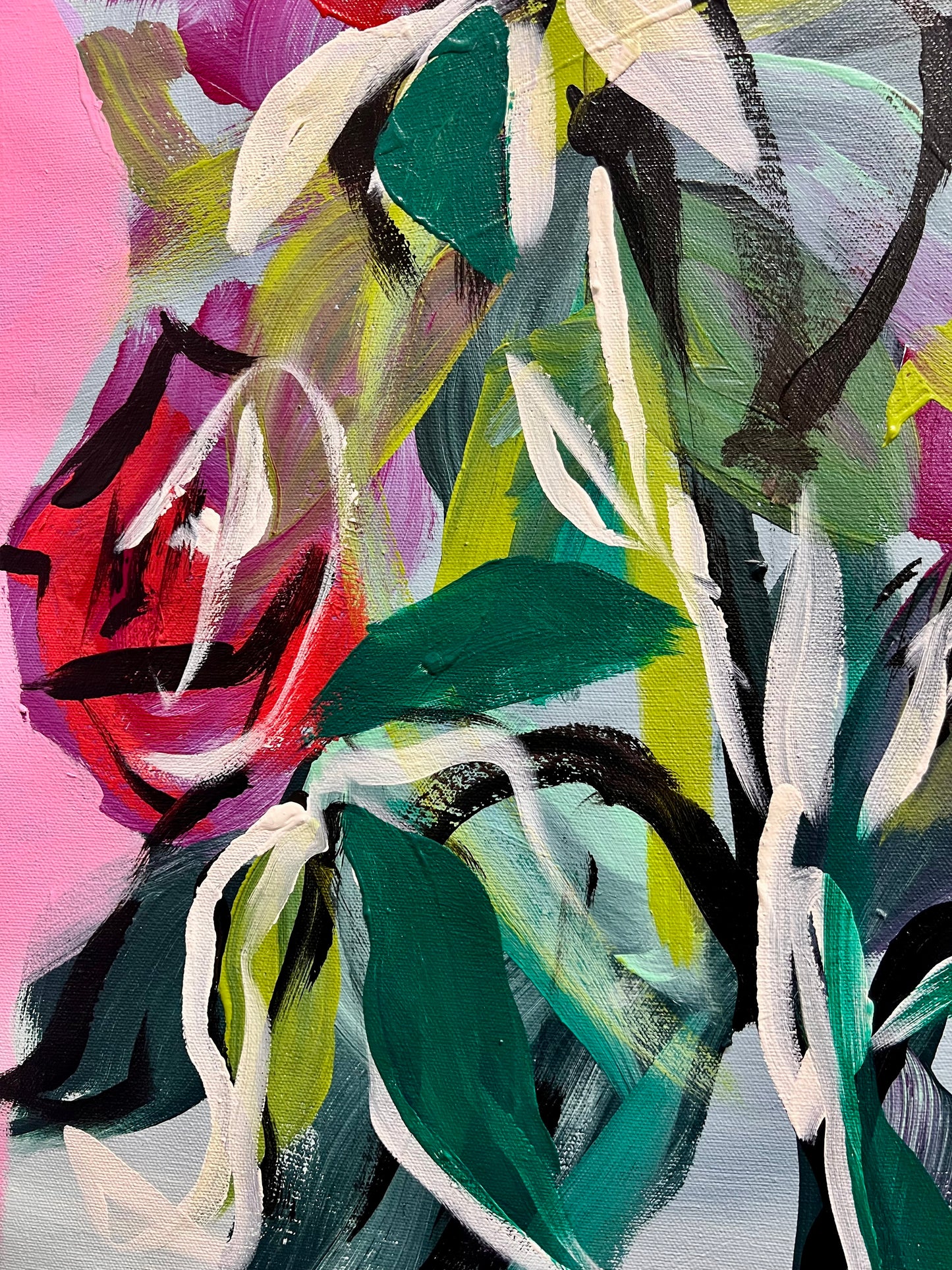 Pure Vibes / Bouquet / March 2025